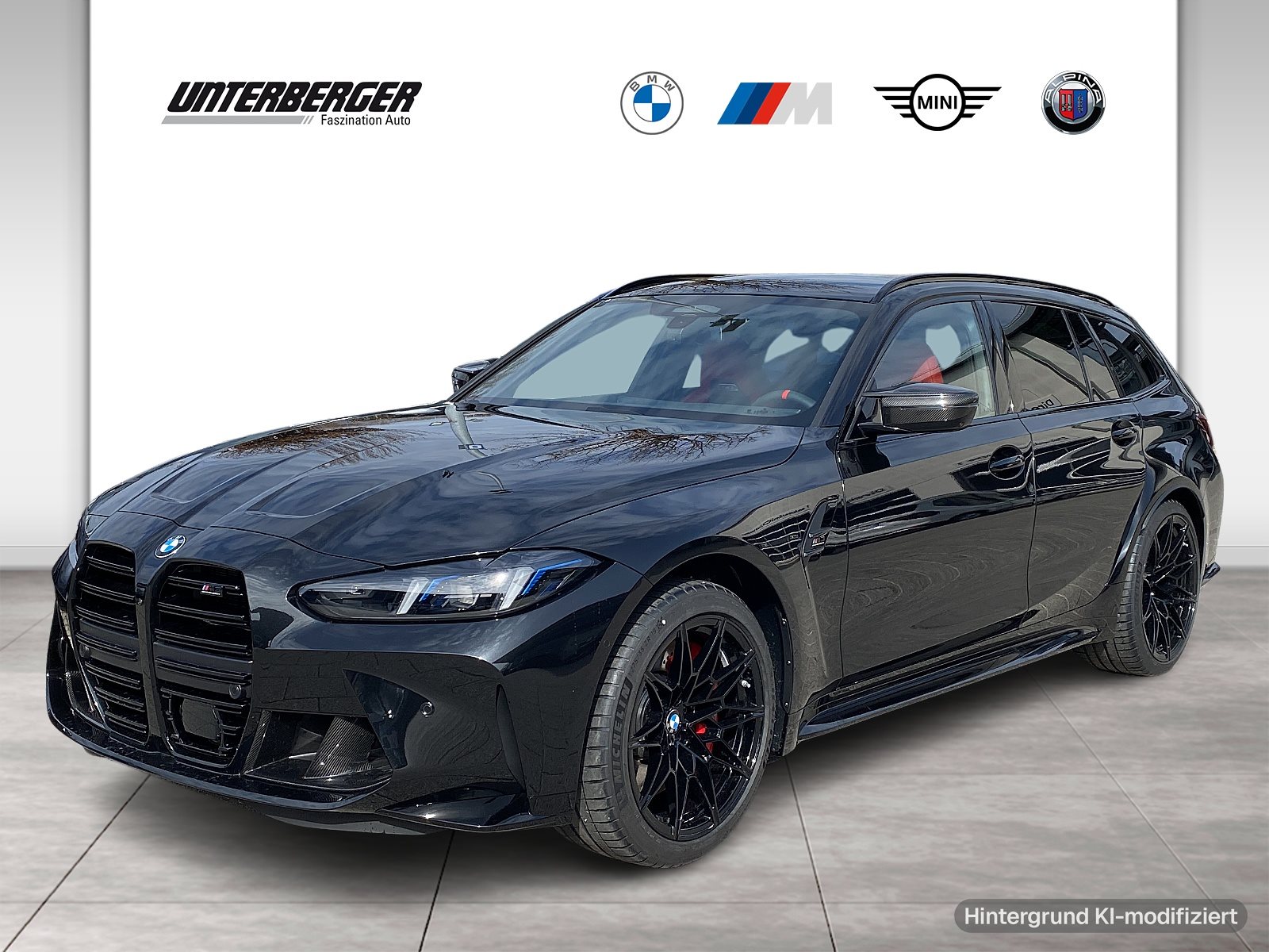 BMW M3 Competition