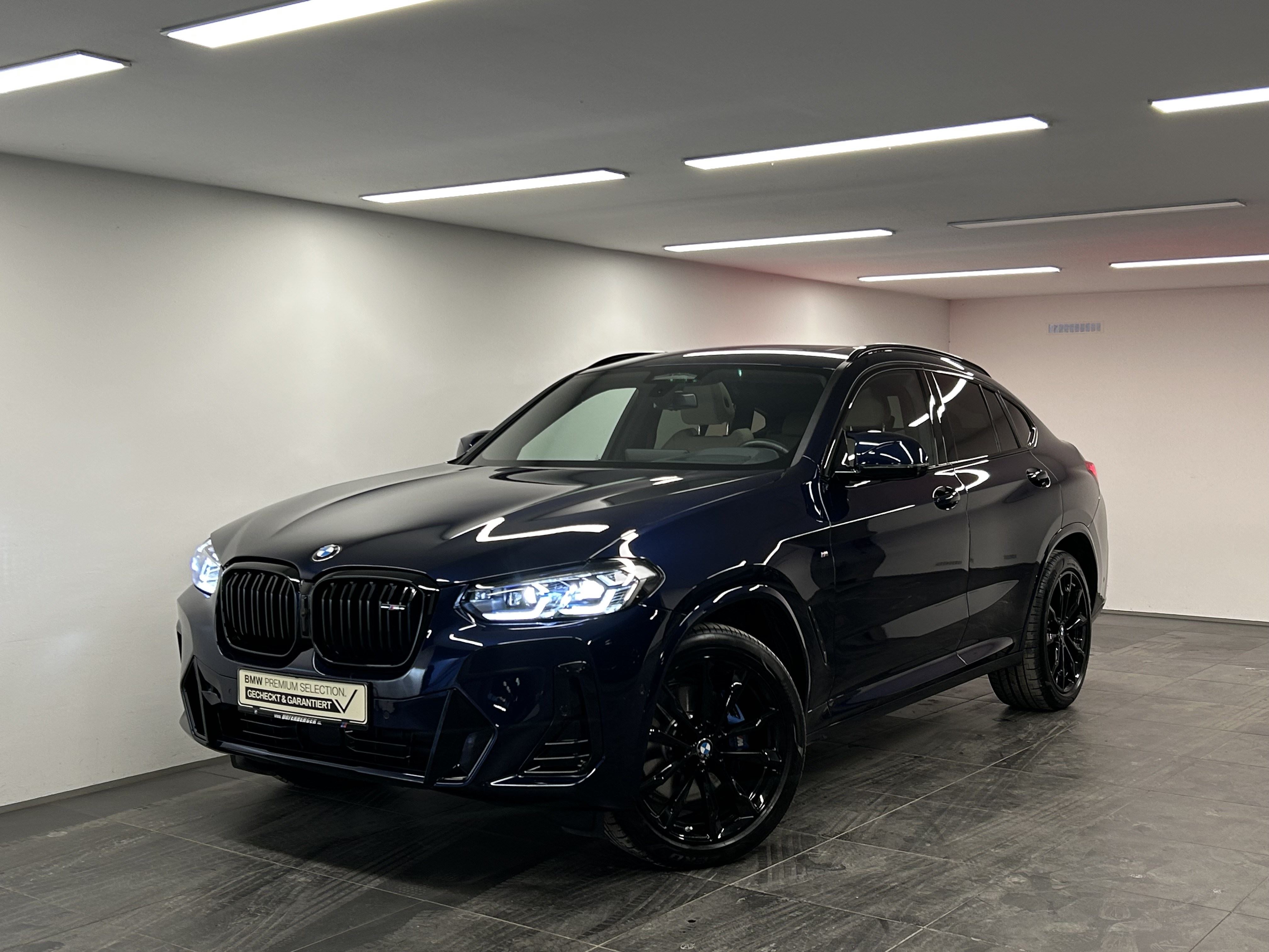 BMW X4 M40d