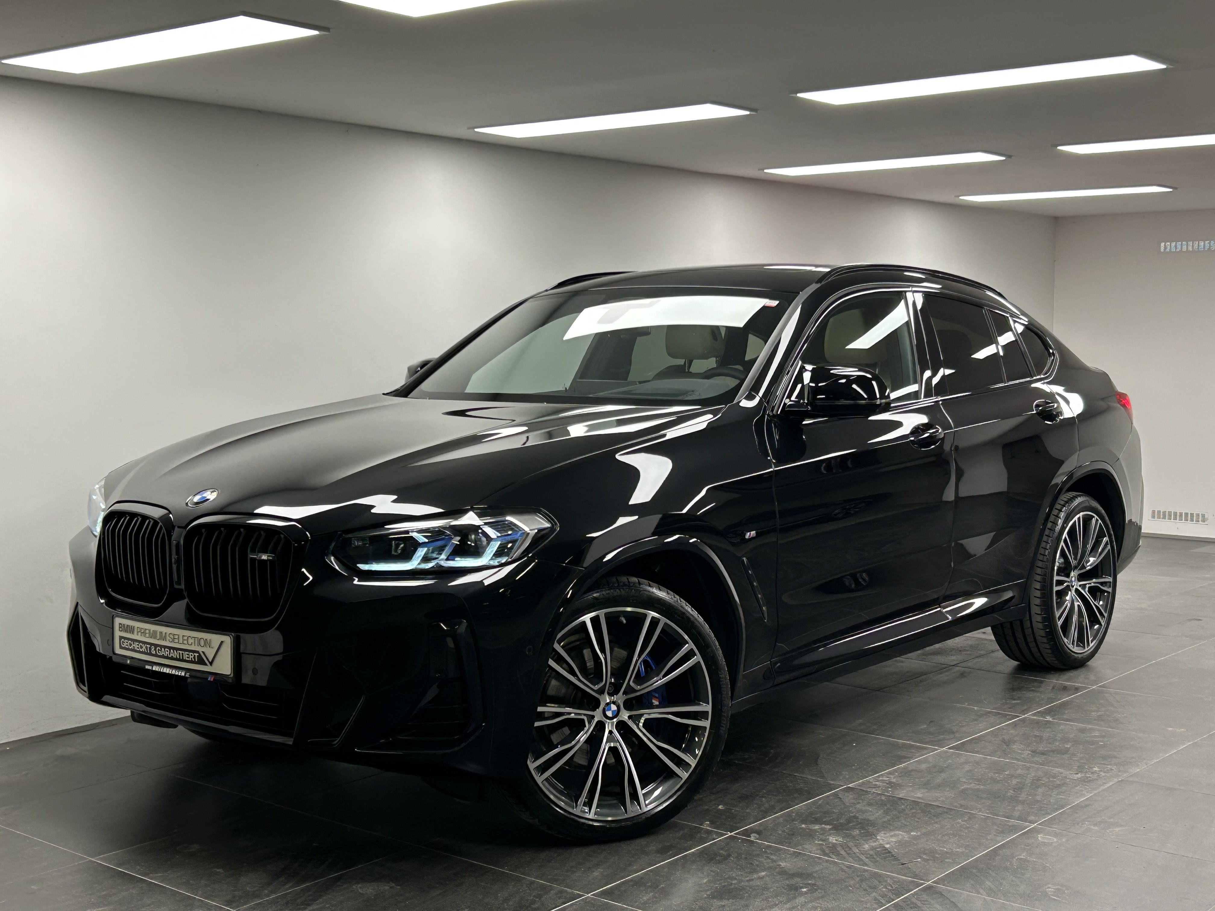BMW X4 M40d
