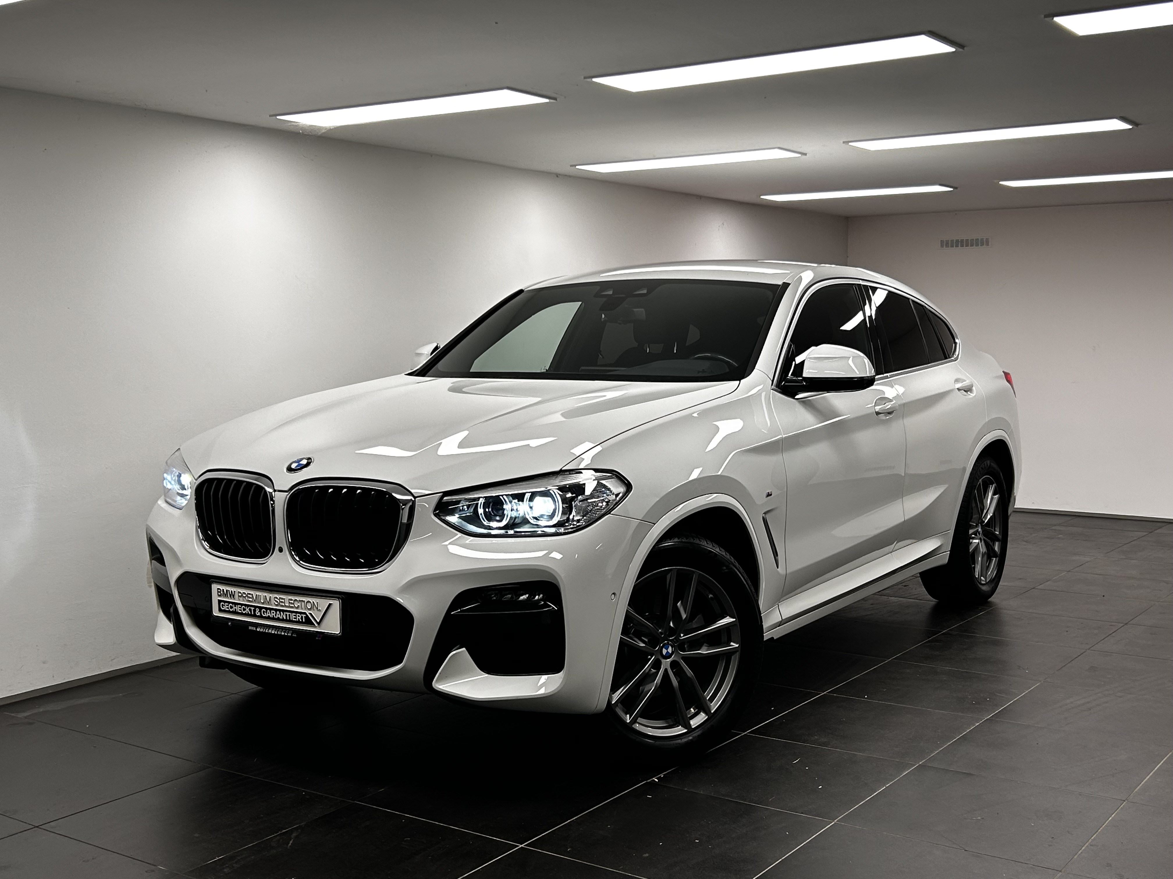 BMW X4 xDrive20i