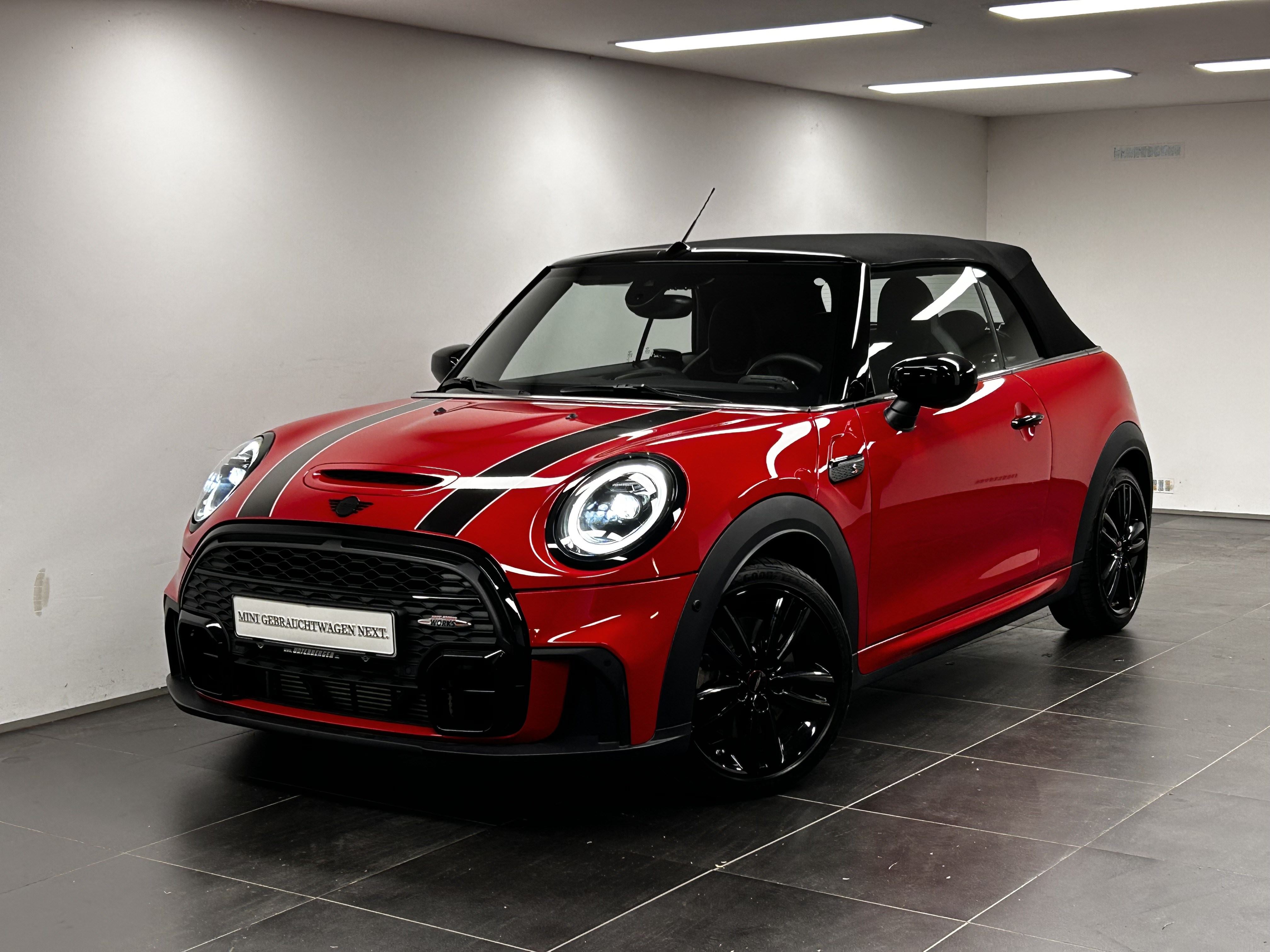 MINI Cooper S
