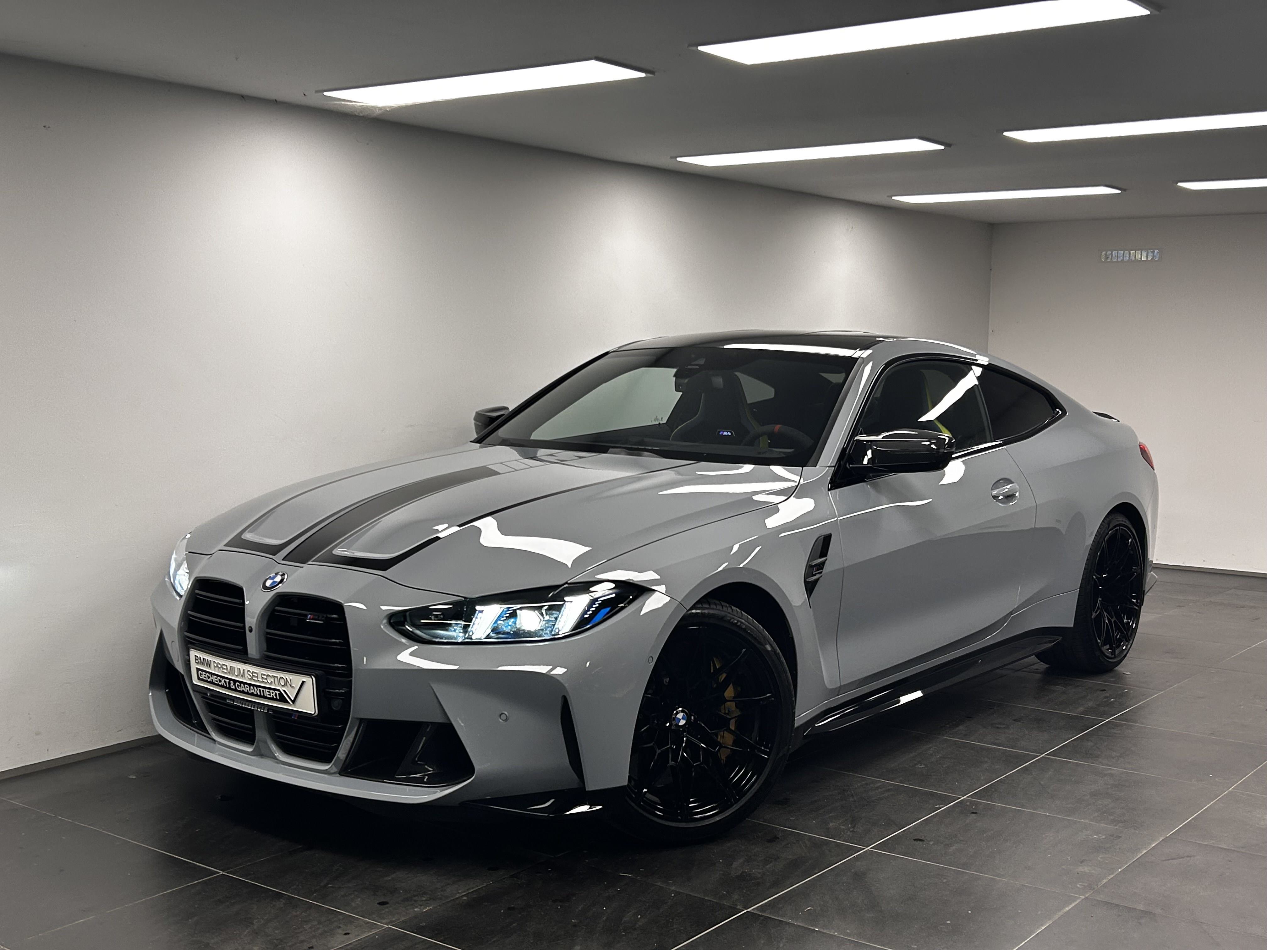BMW M4 Competition