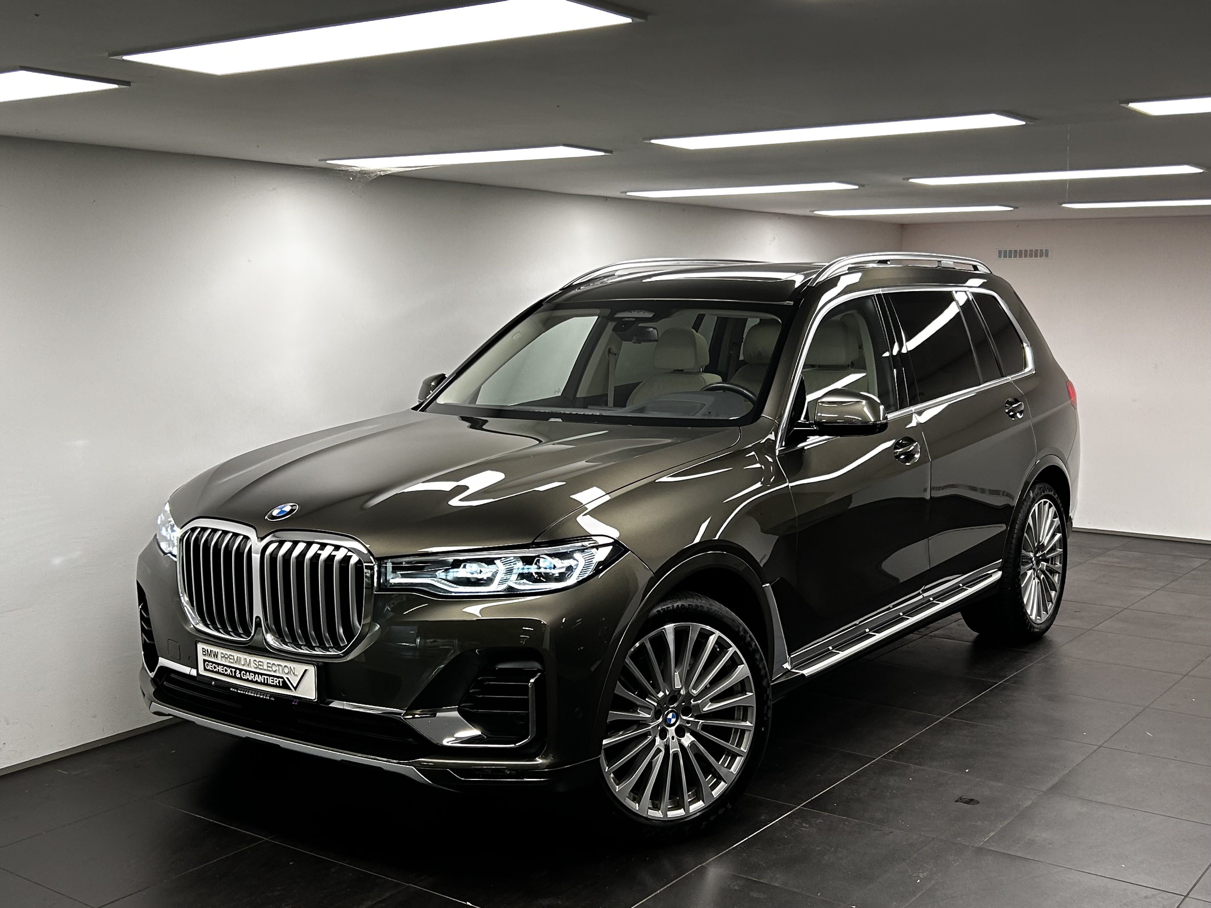 BMW X7 xDrive40i