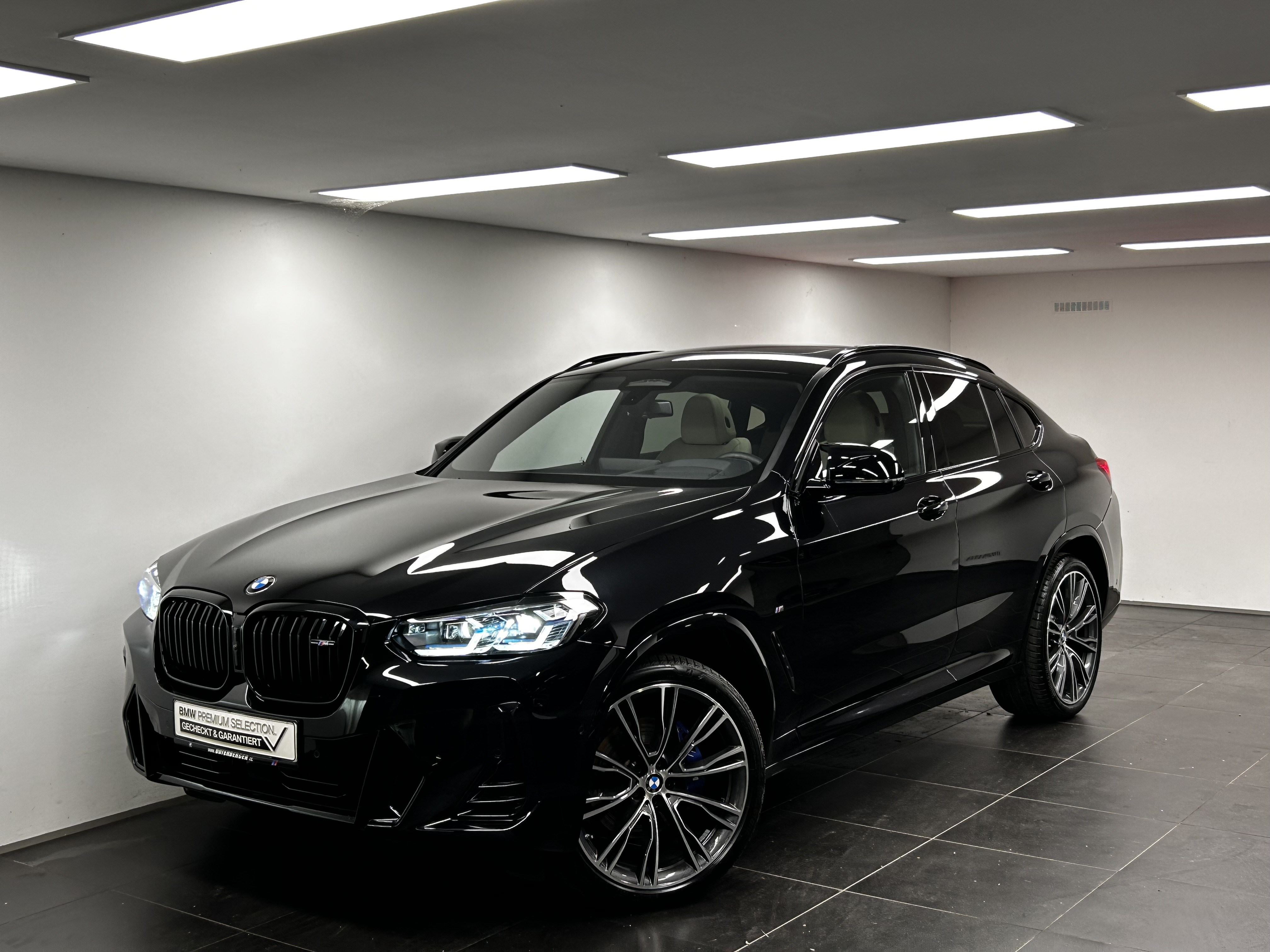 BMW X4 M40d