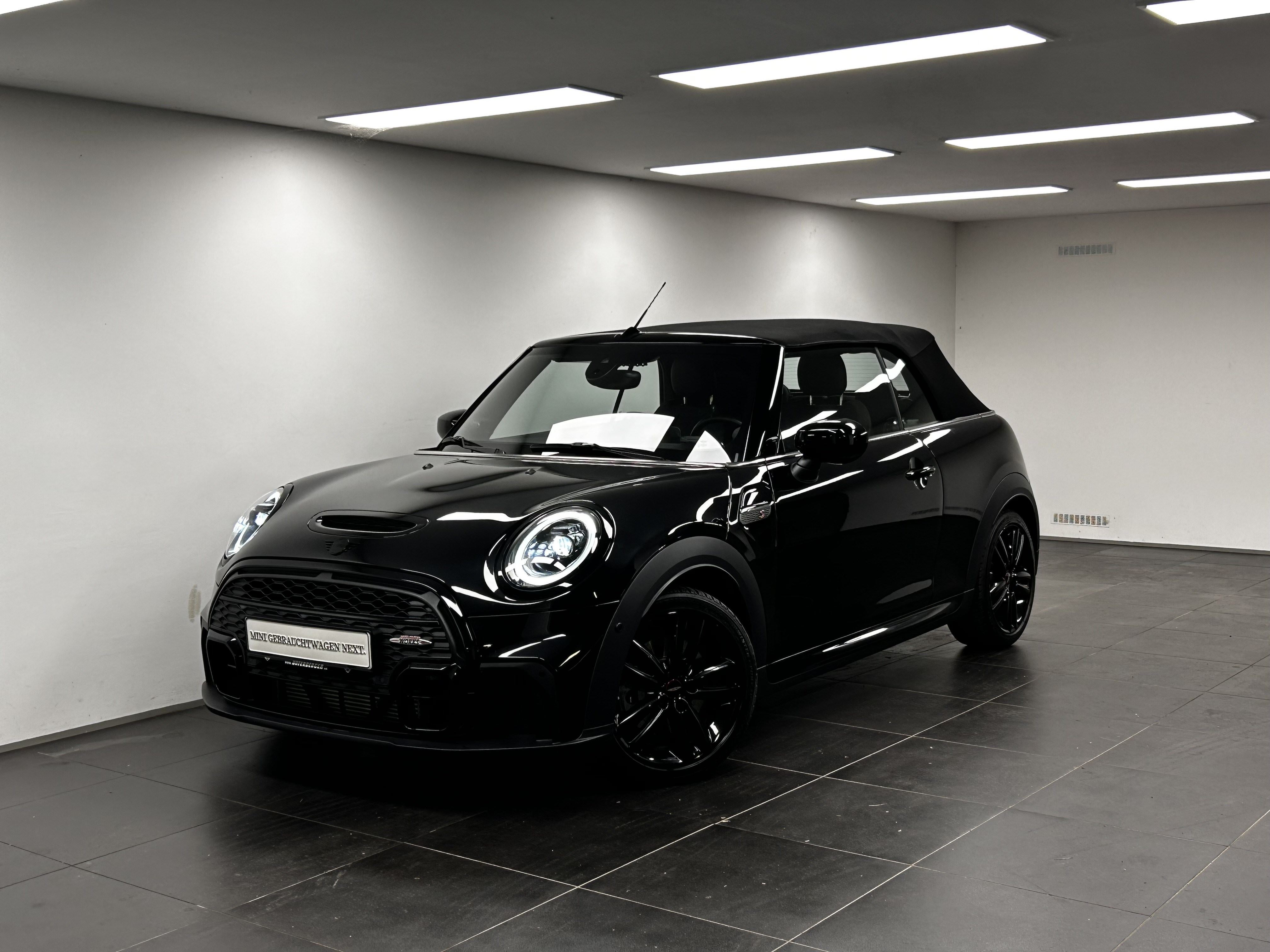 MINI Cooper S