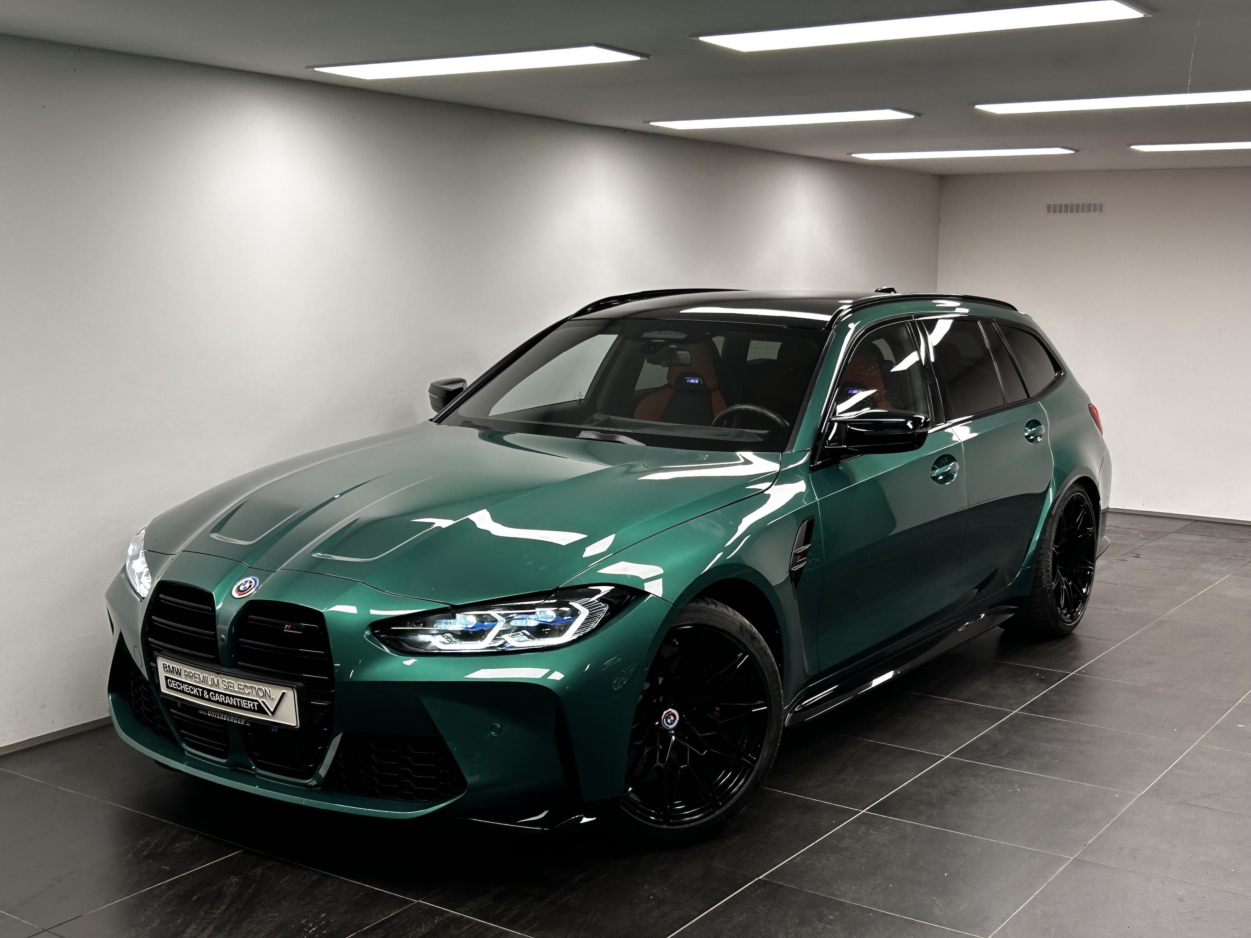 BMW M3 Competition
