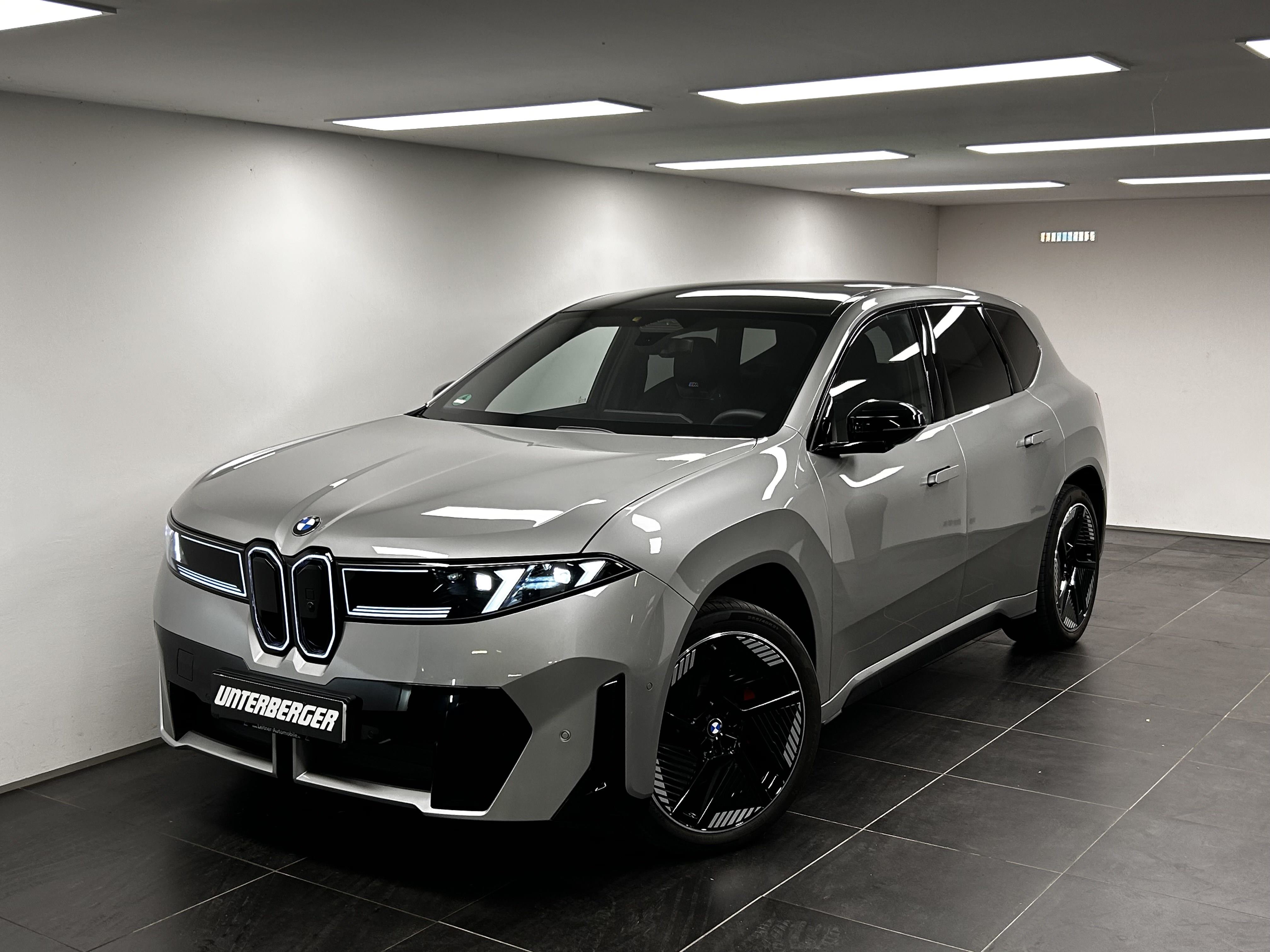 BMW iX3 50 xDrive