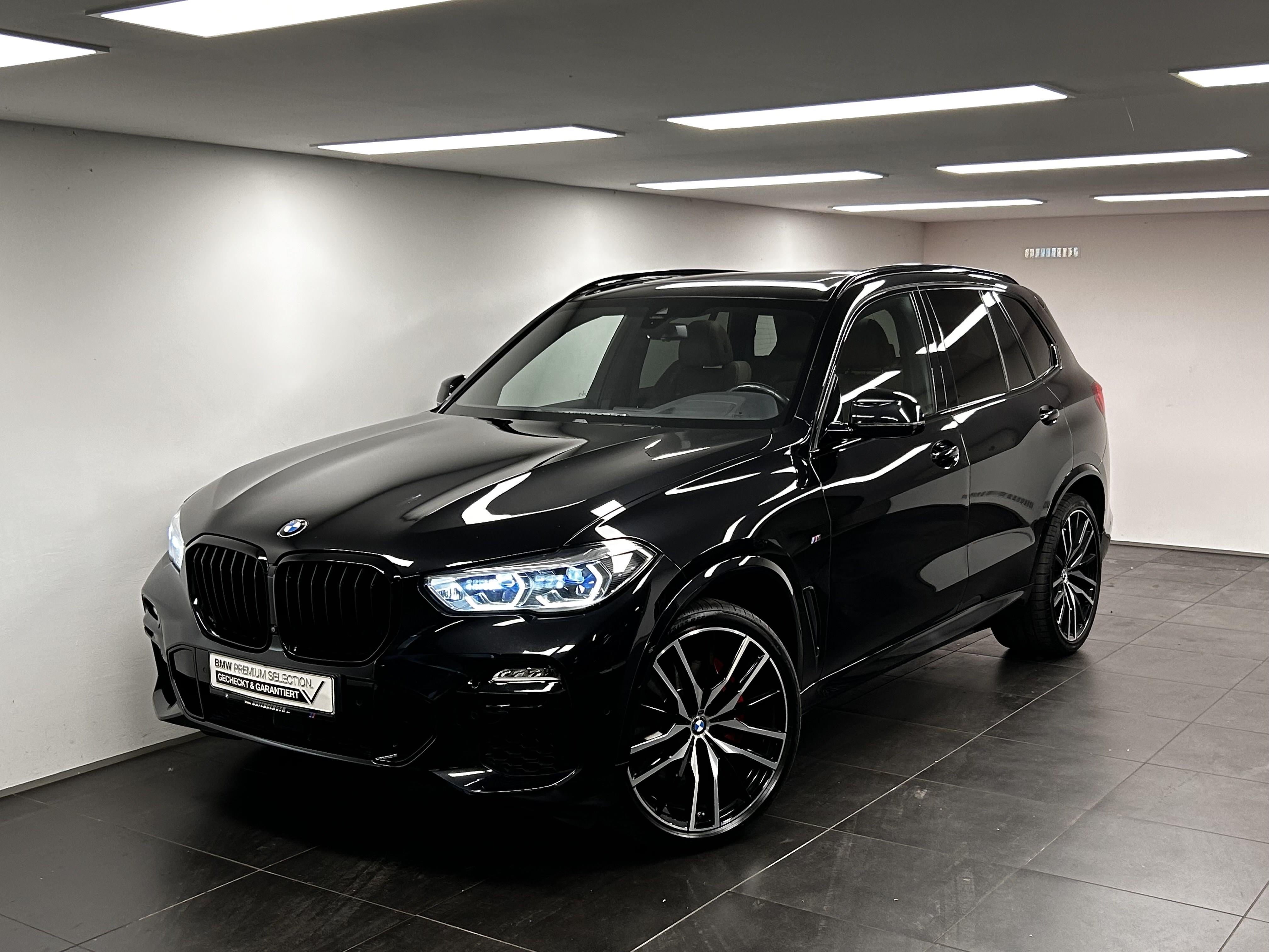 BMW X5 xDrive30d