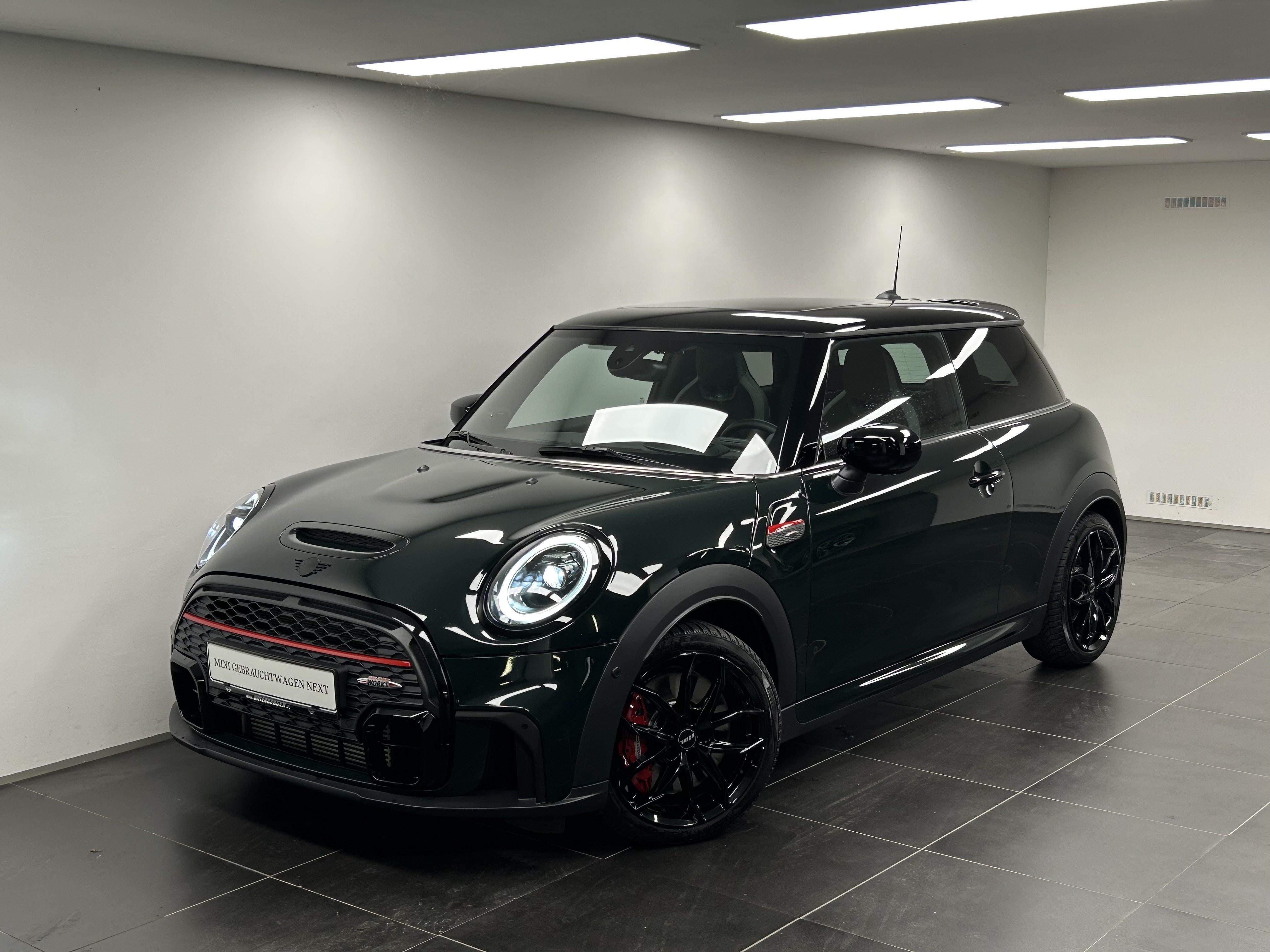 MINI John Cooper Works
