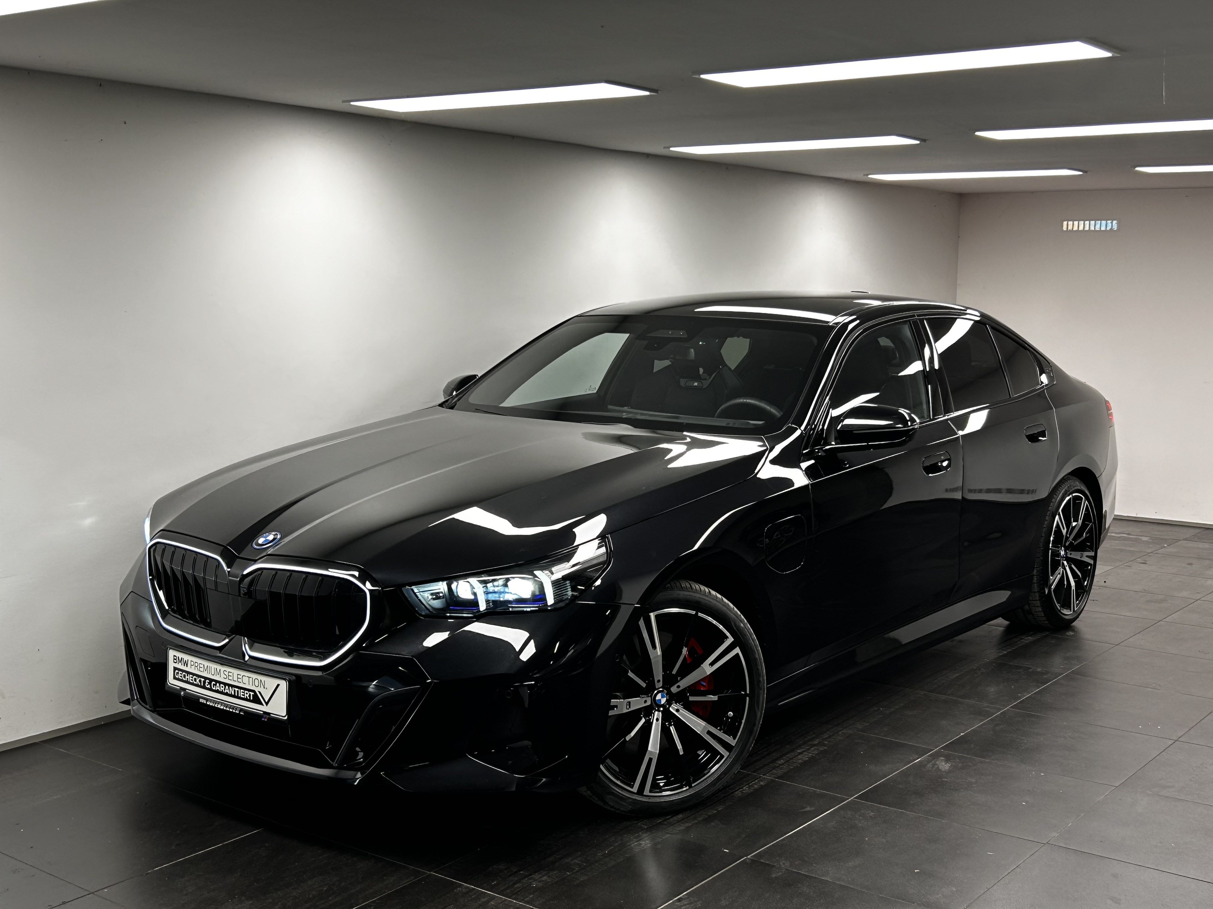 BMW 550e xDrive