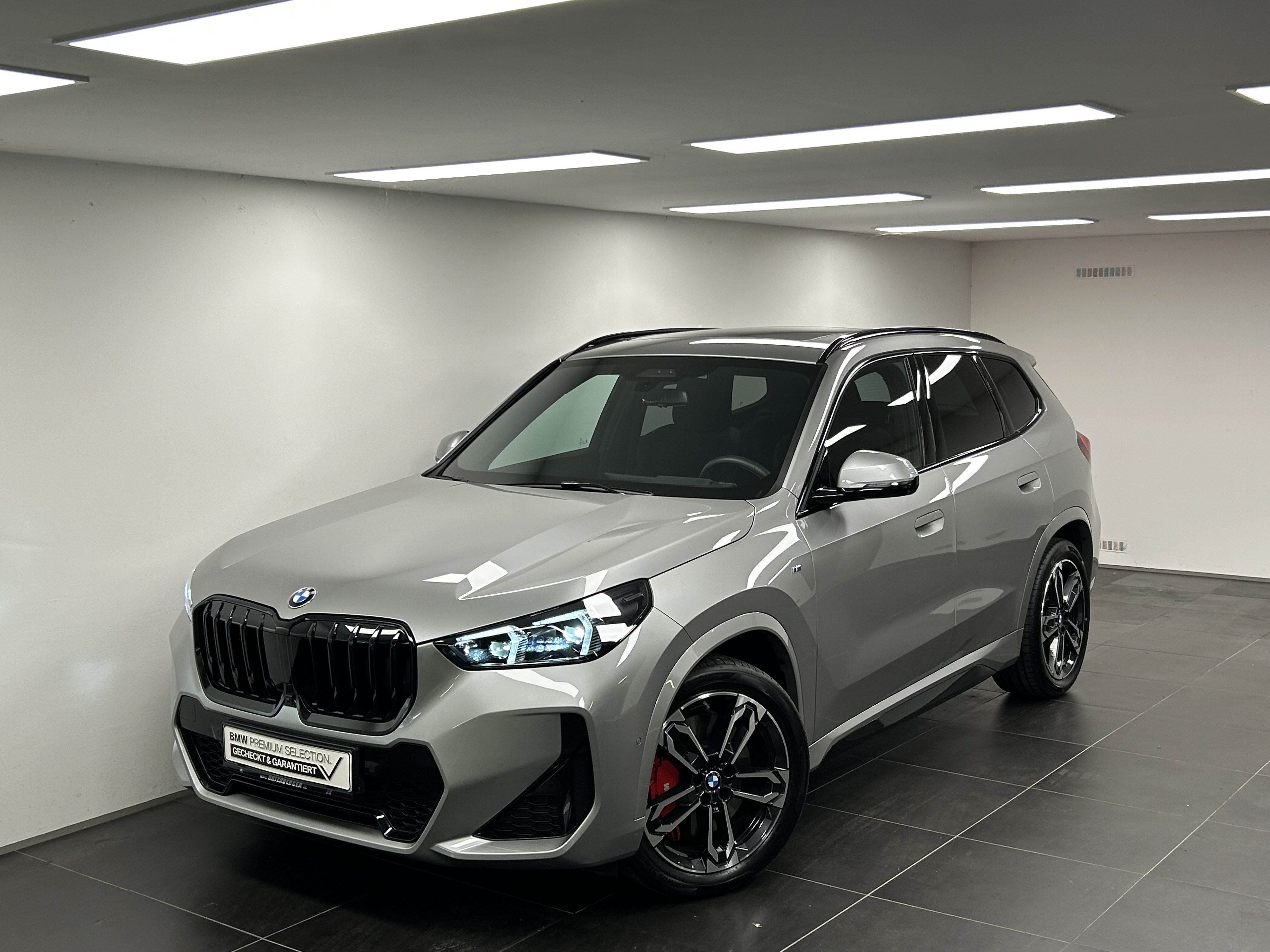 BMW X1 xDrive20d