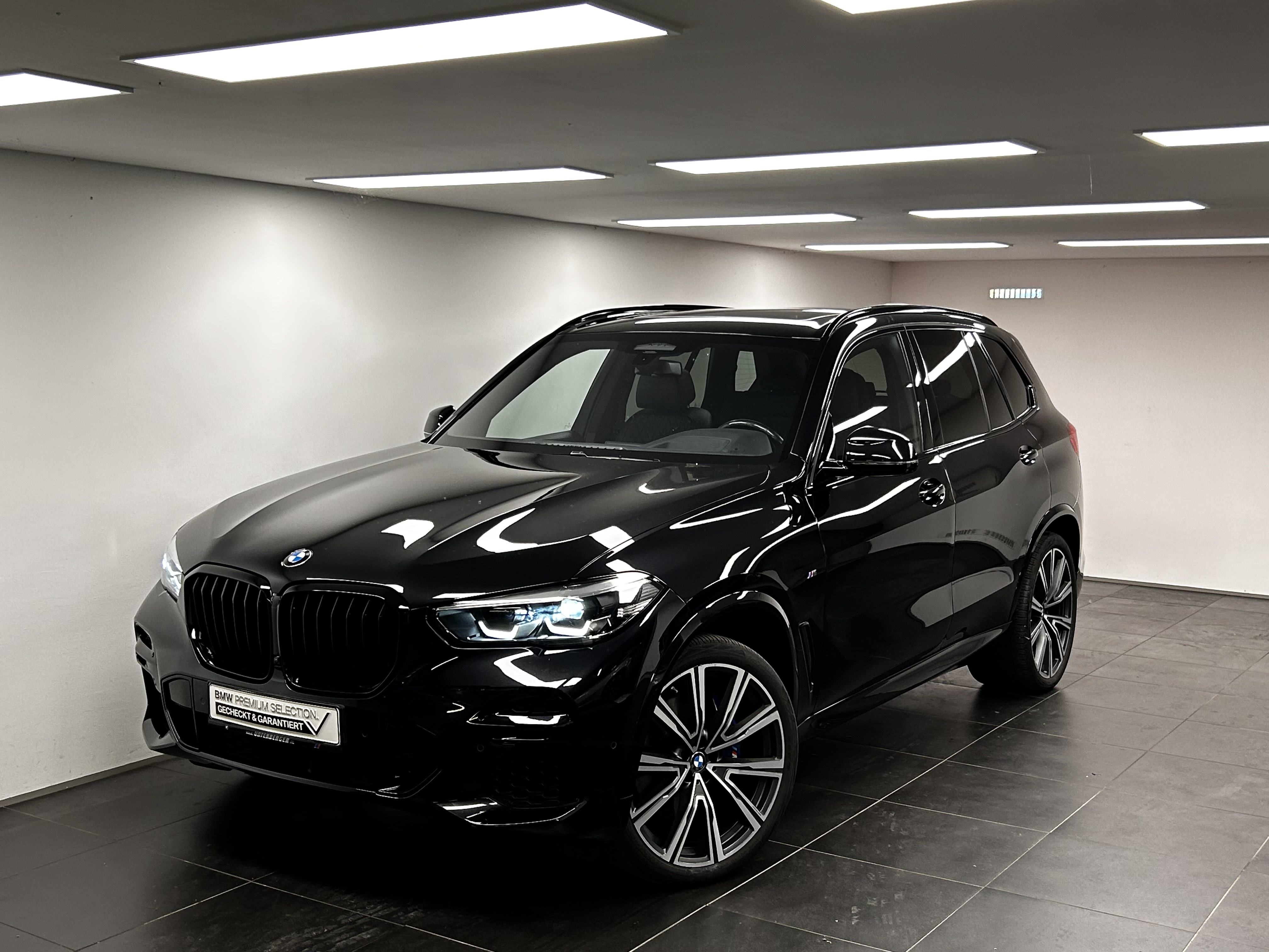 BMW X5 xDrive30d