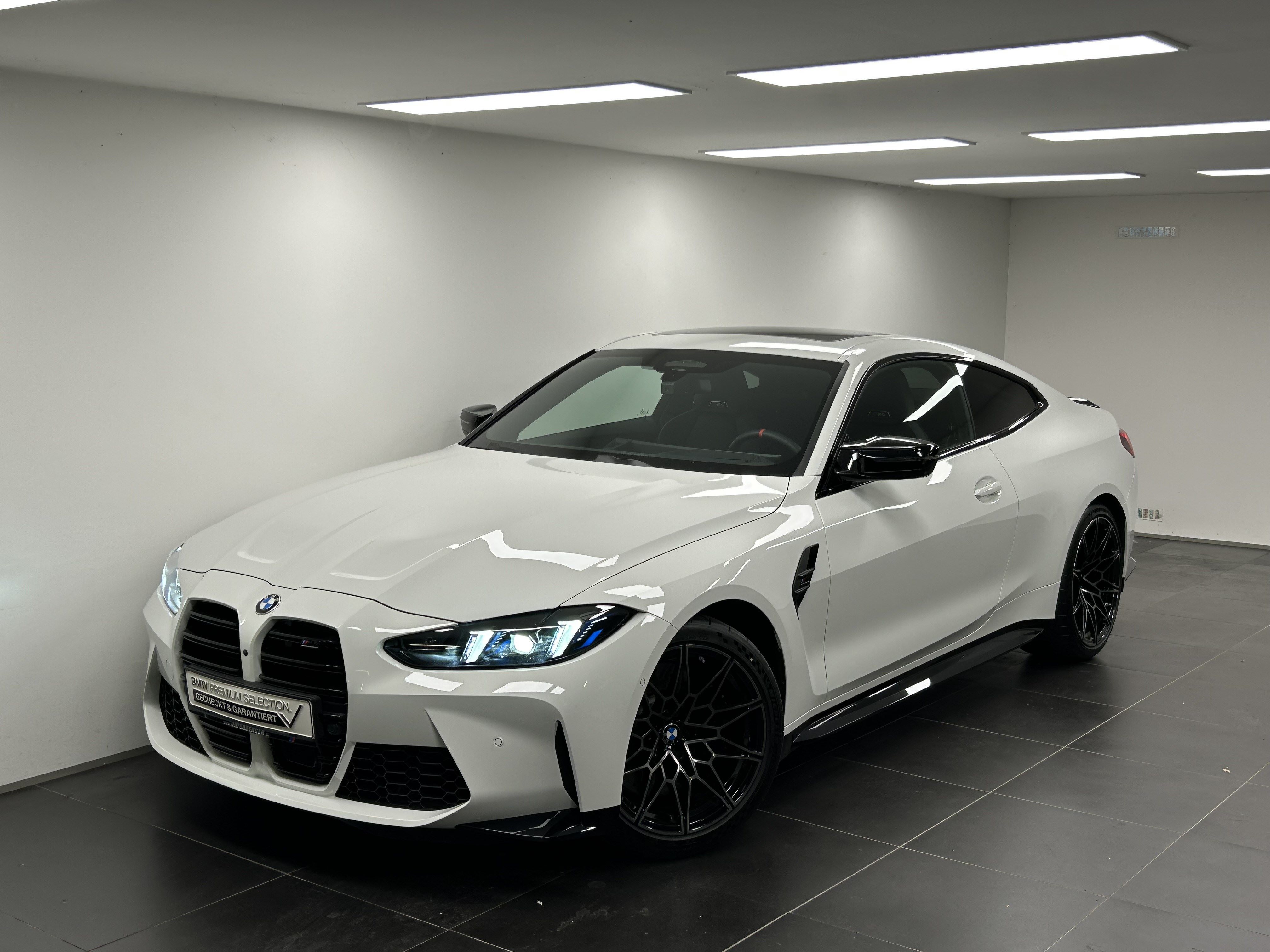 BMW M4 Competition