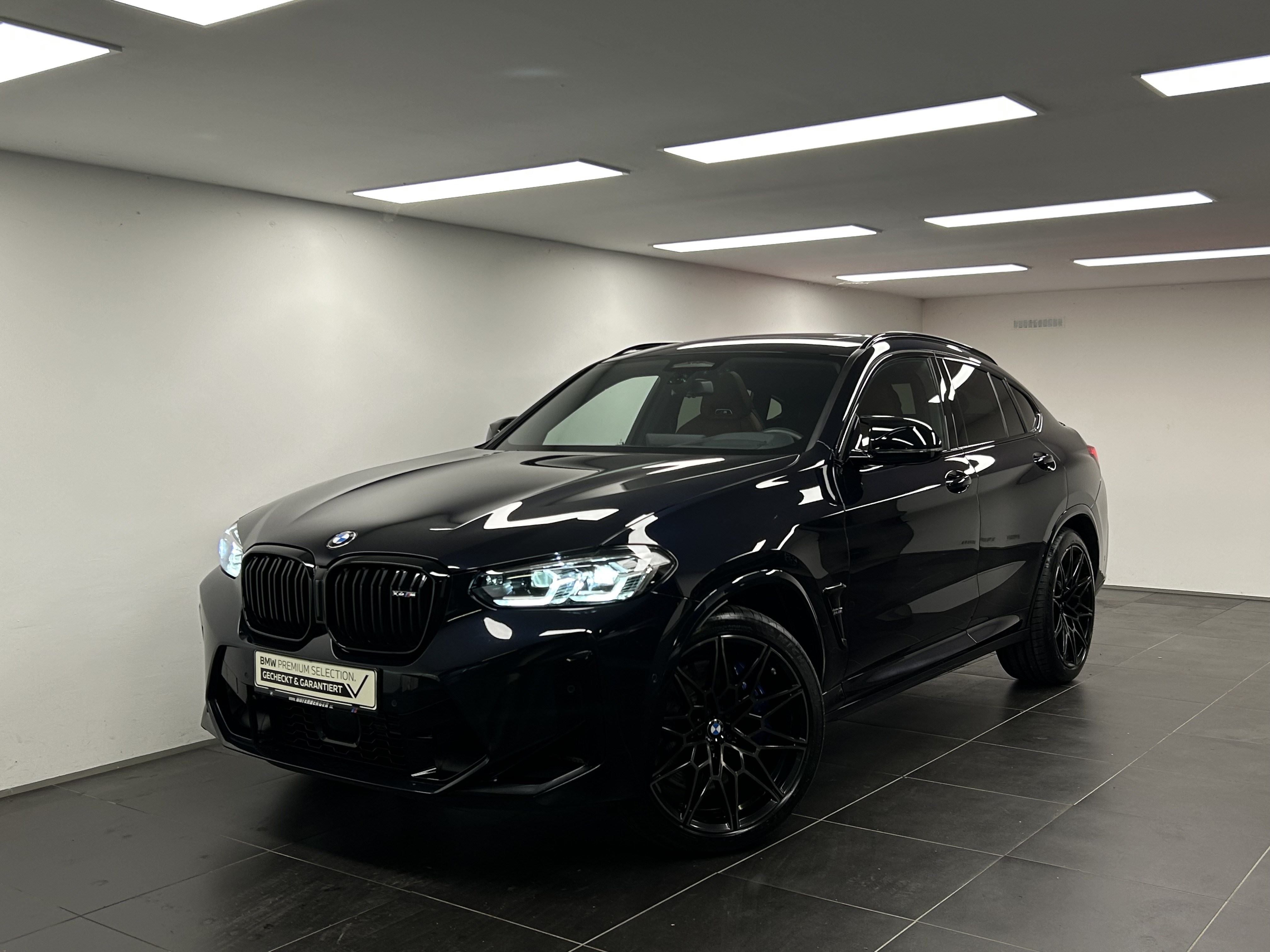 BMW X4 M