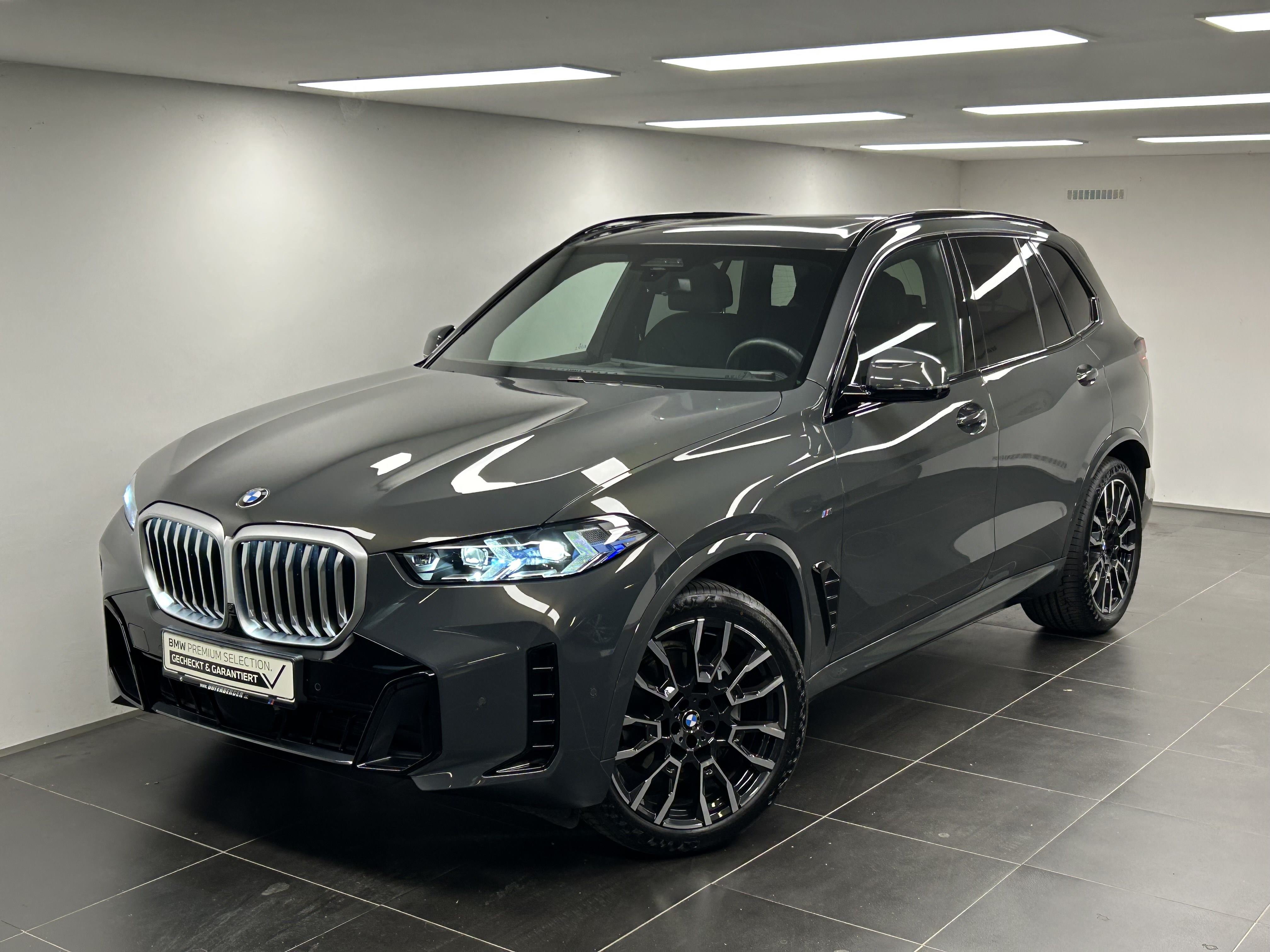 BMW X5 xDrive40i