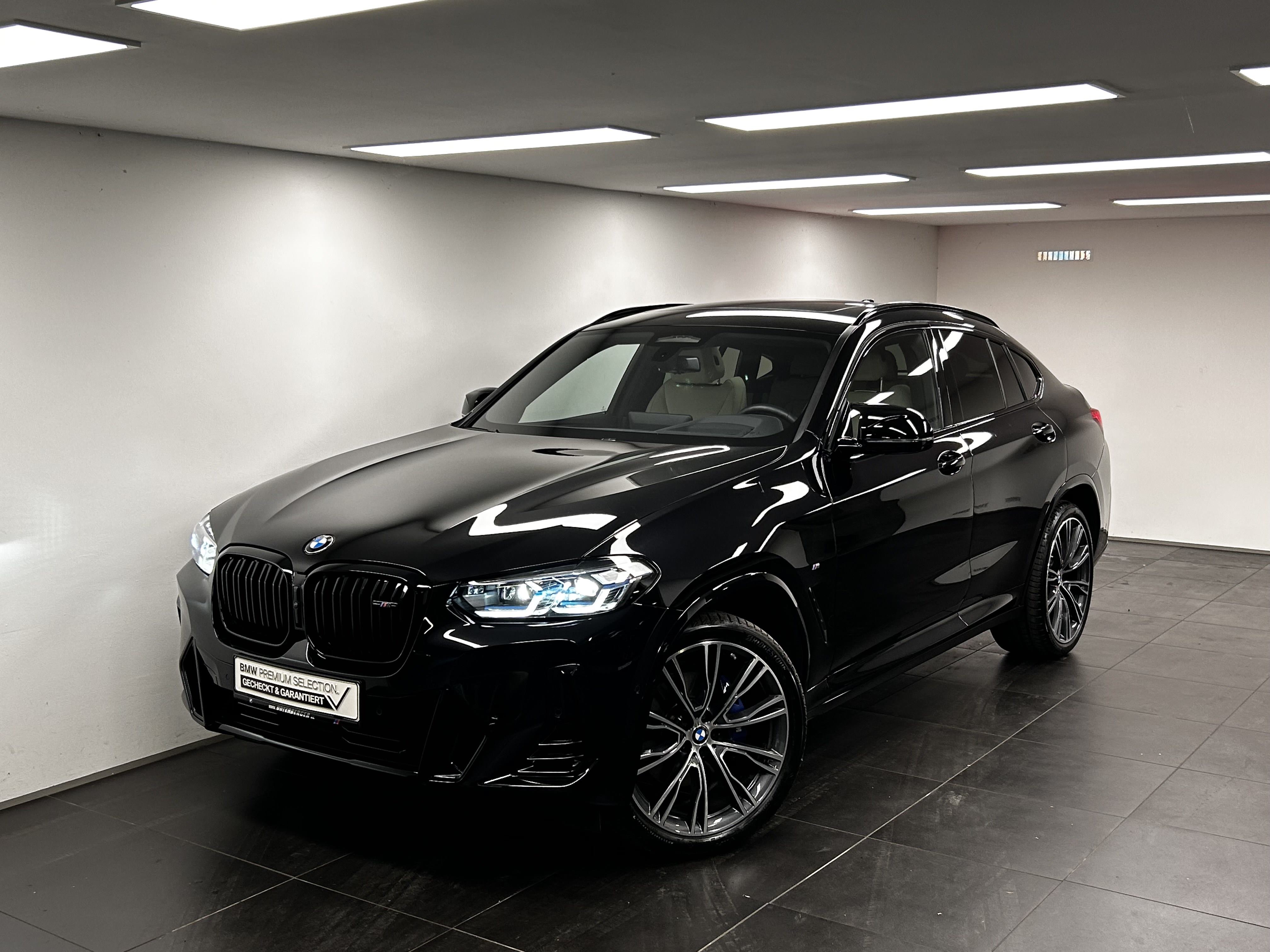 BMW X4 M40d