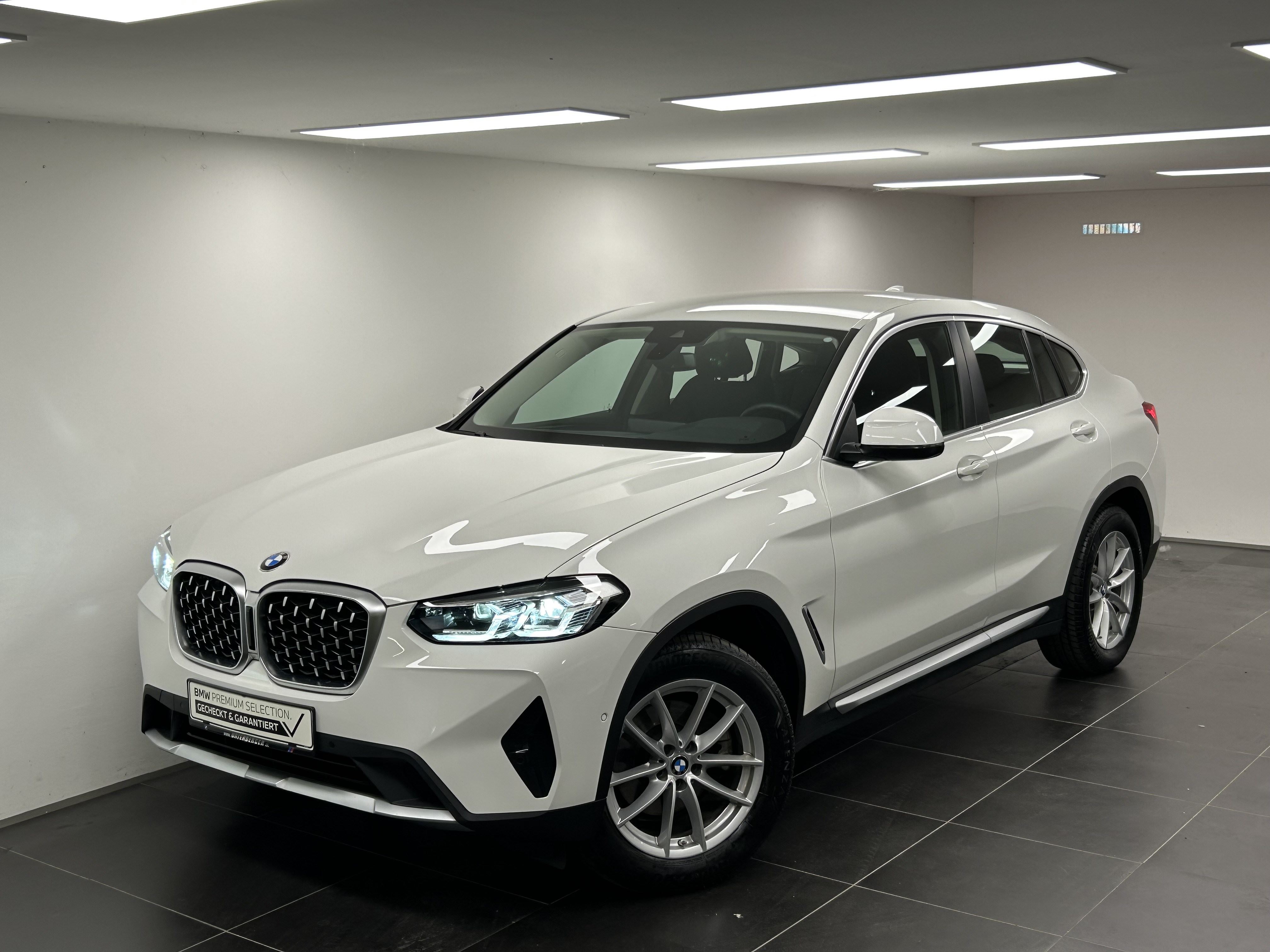 BMW X4 xDrive20d