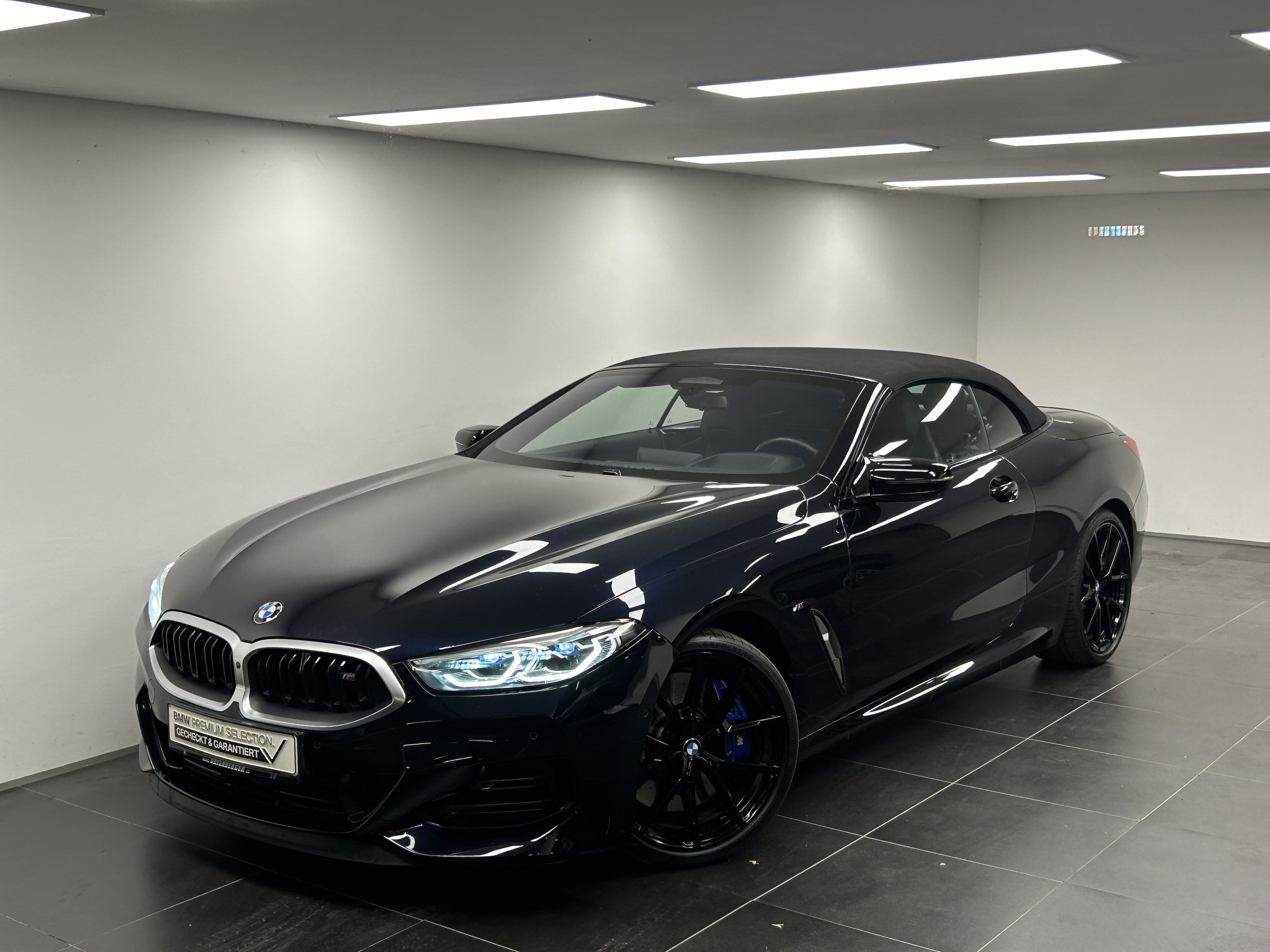 BMW M850i xDrive
