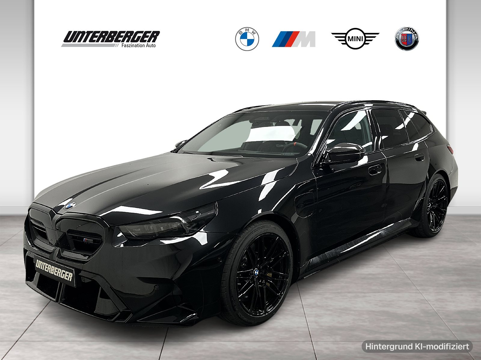 BMW M5 Touring