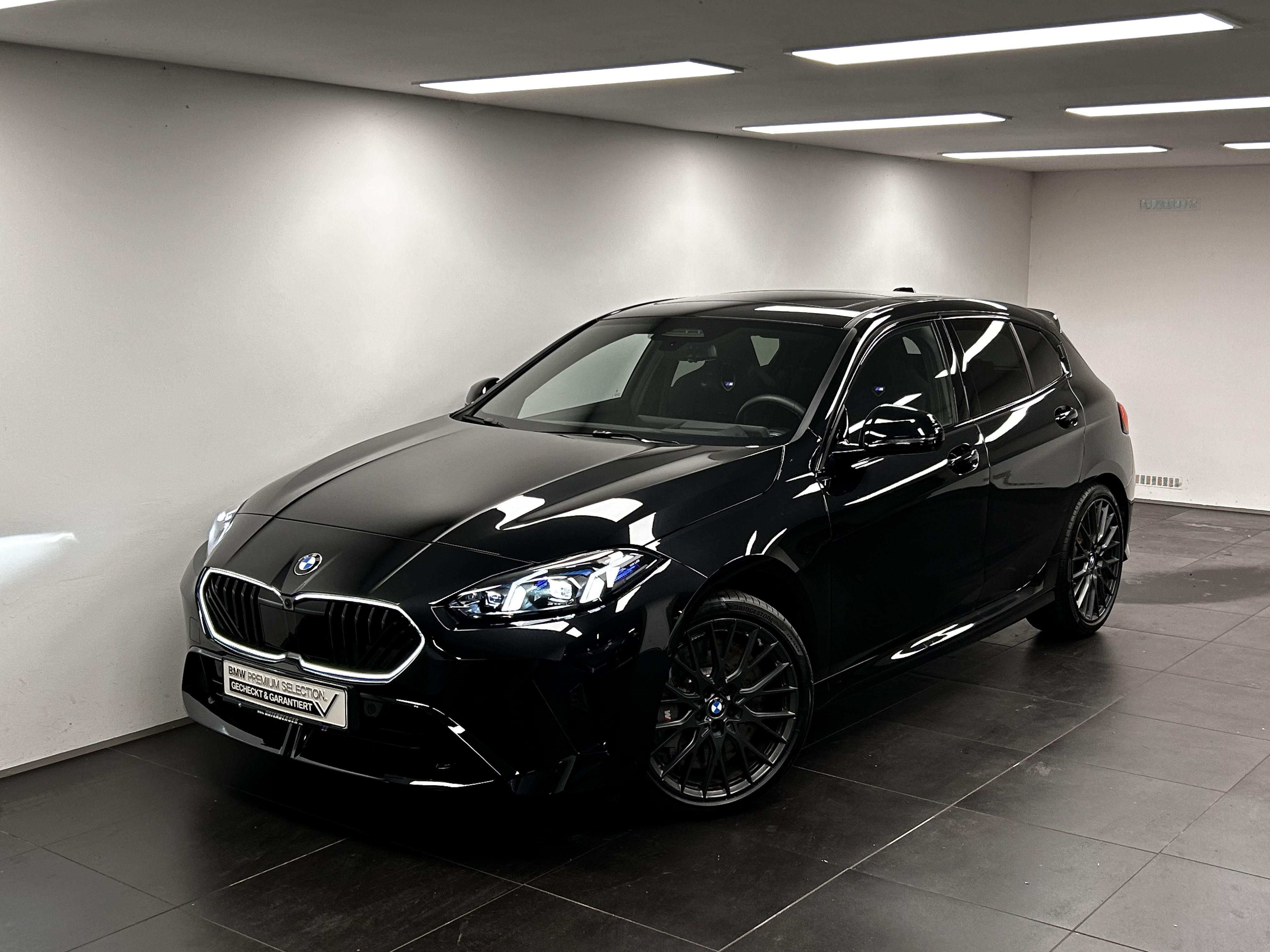 BMW 123 xDrive