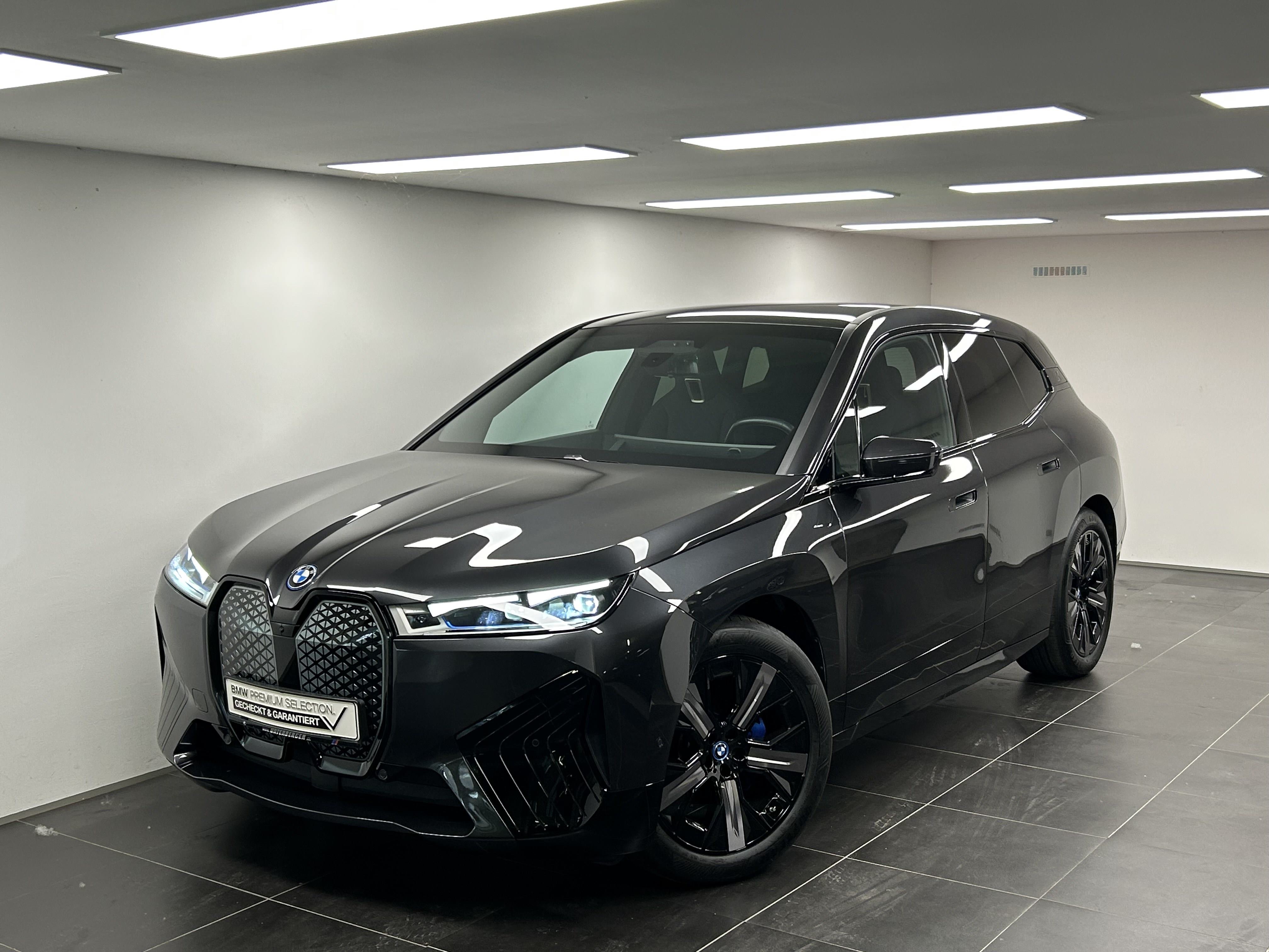 BMW iX xDrive40