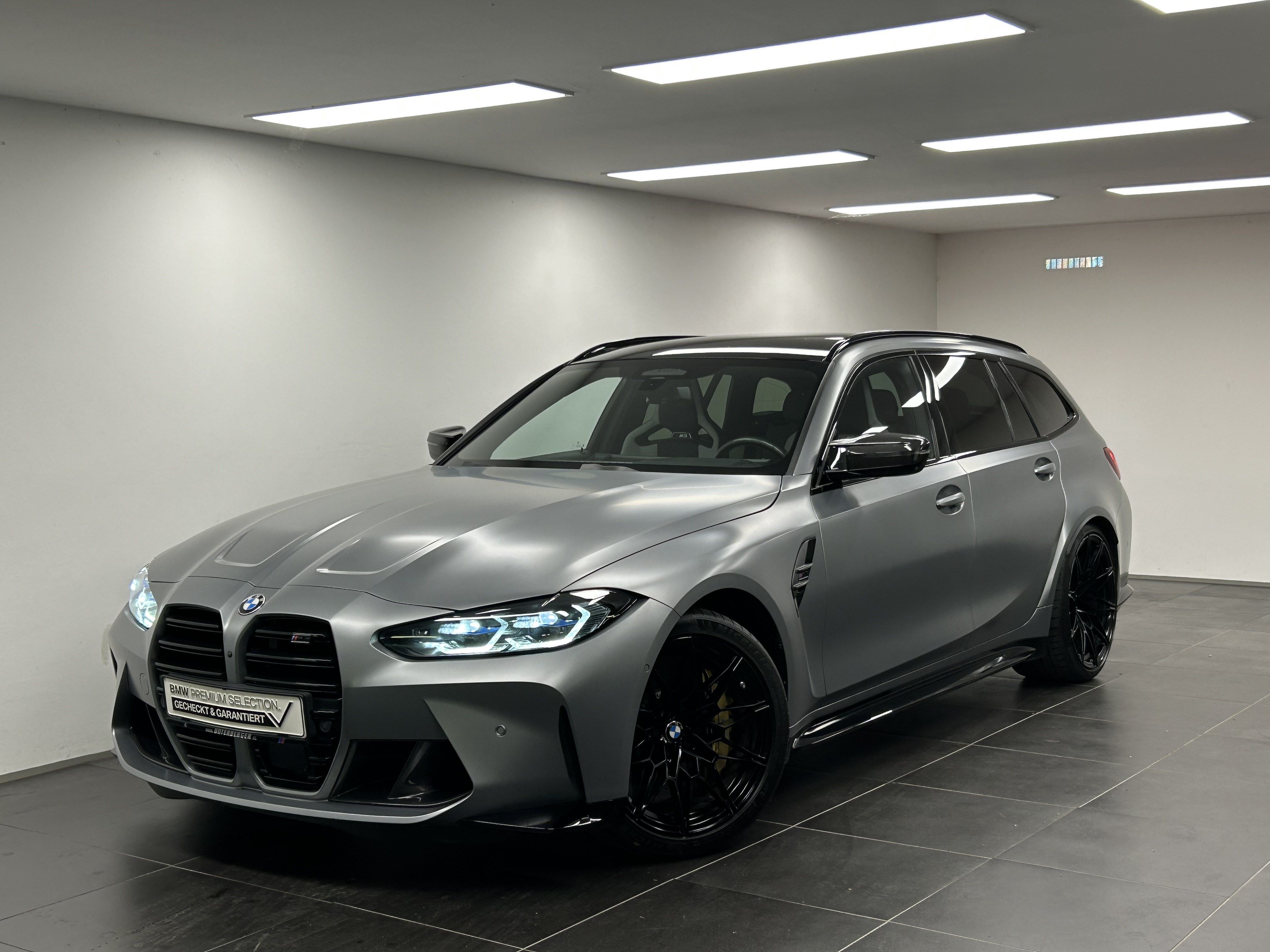 BMW M3 Competition
