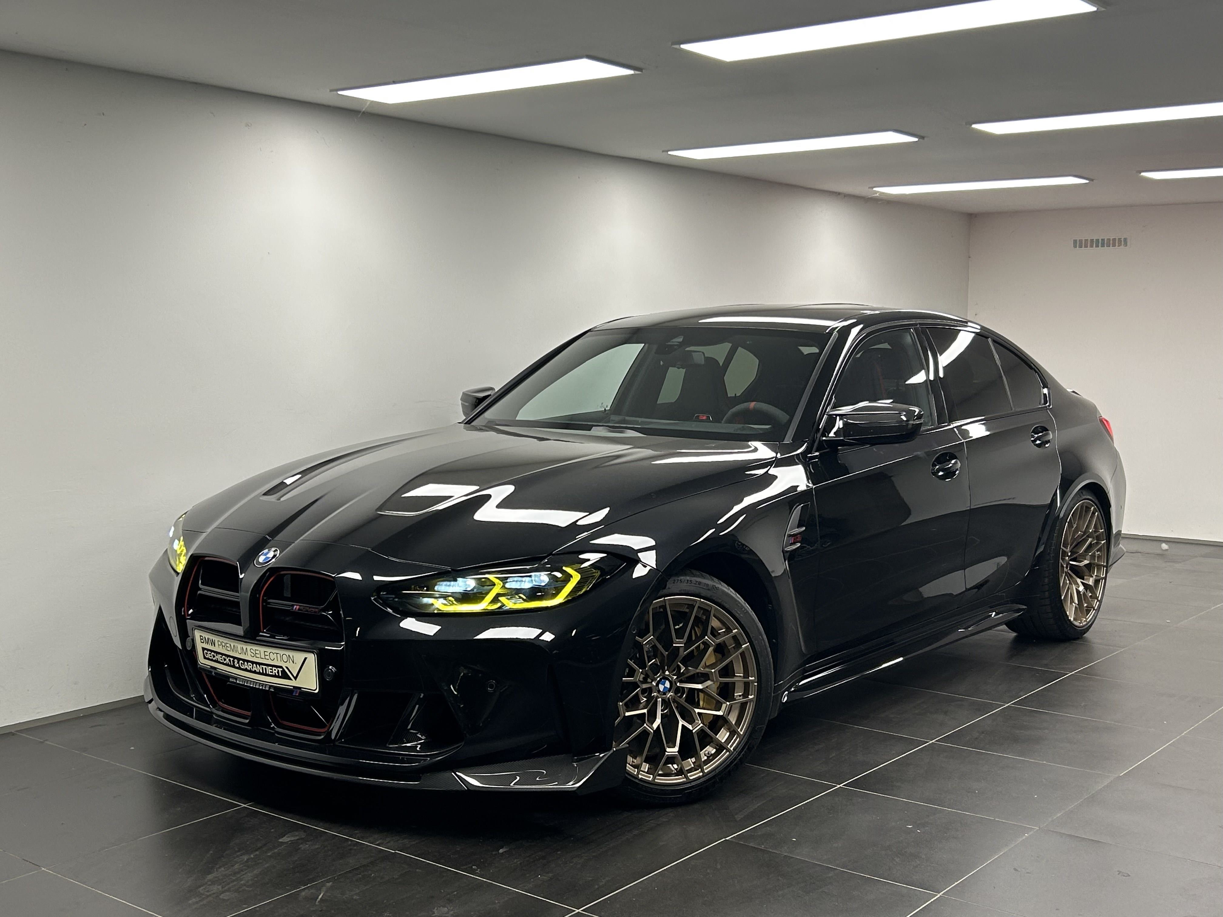 BMW M3 CS