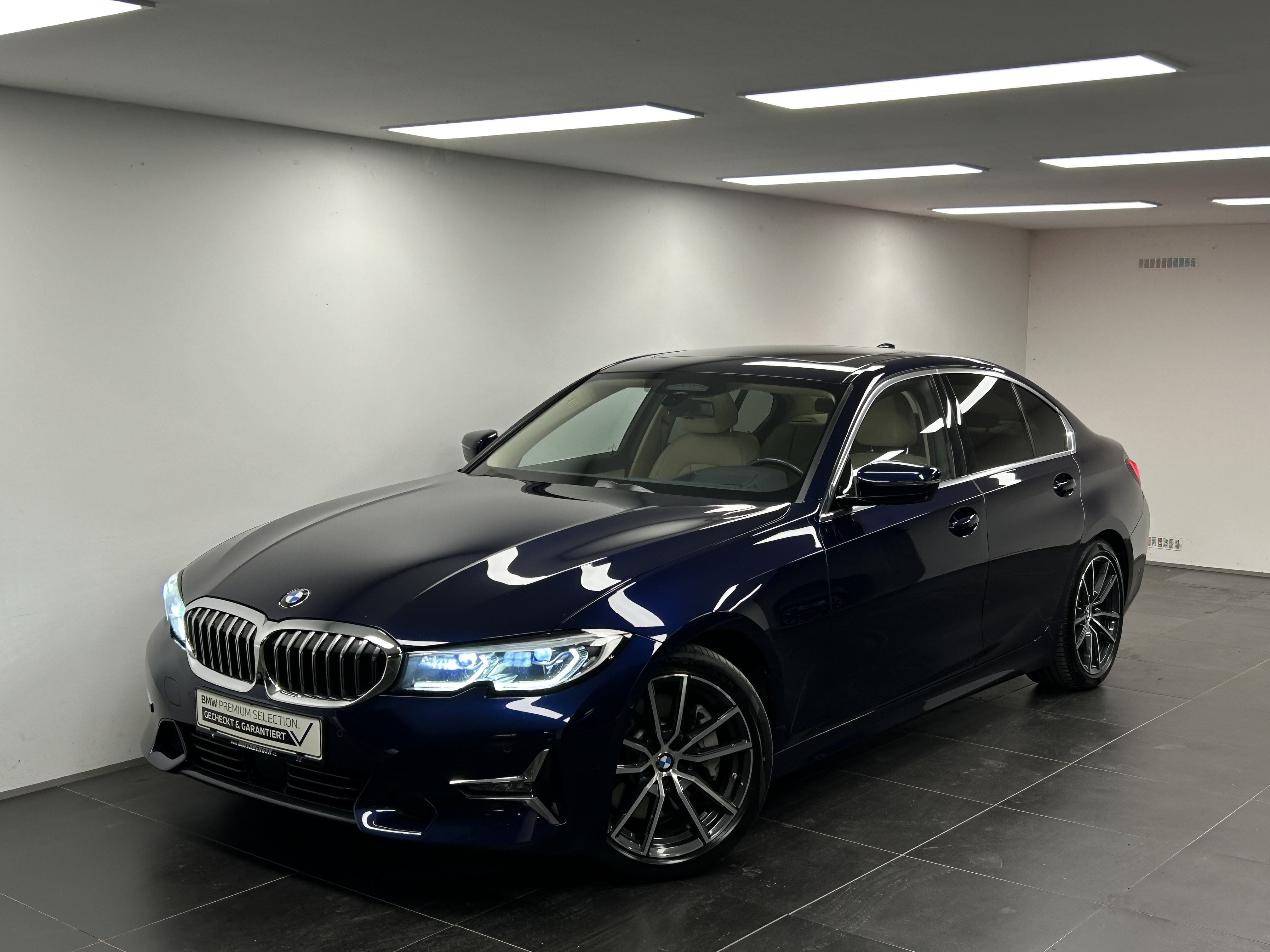 BMW 330d
