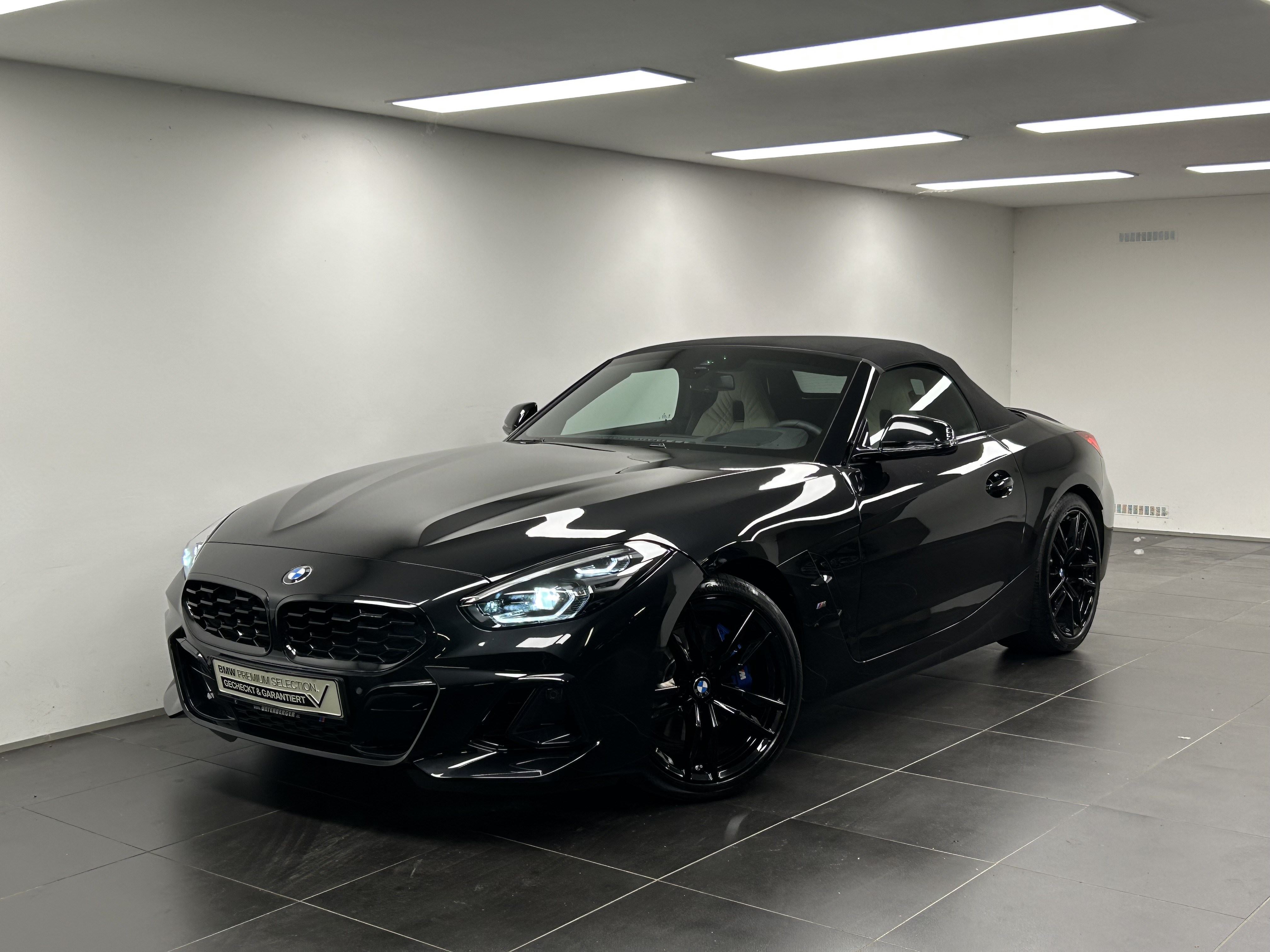 BMW Z4 M40i