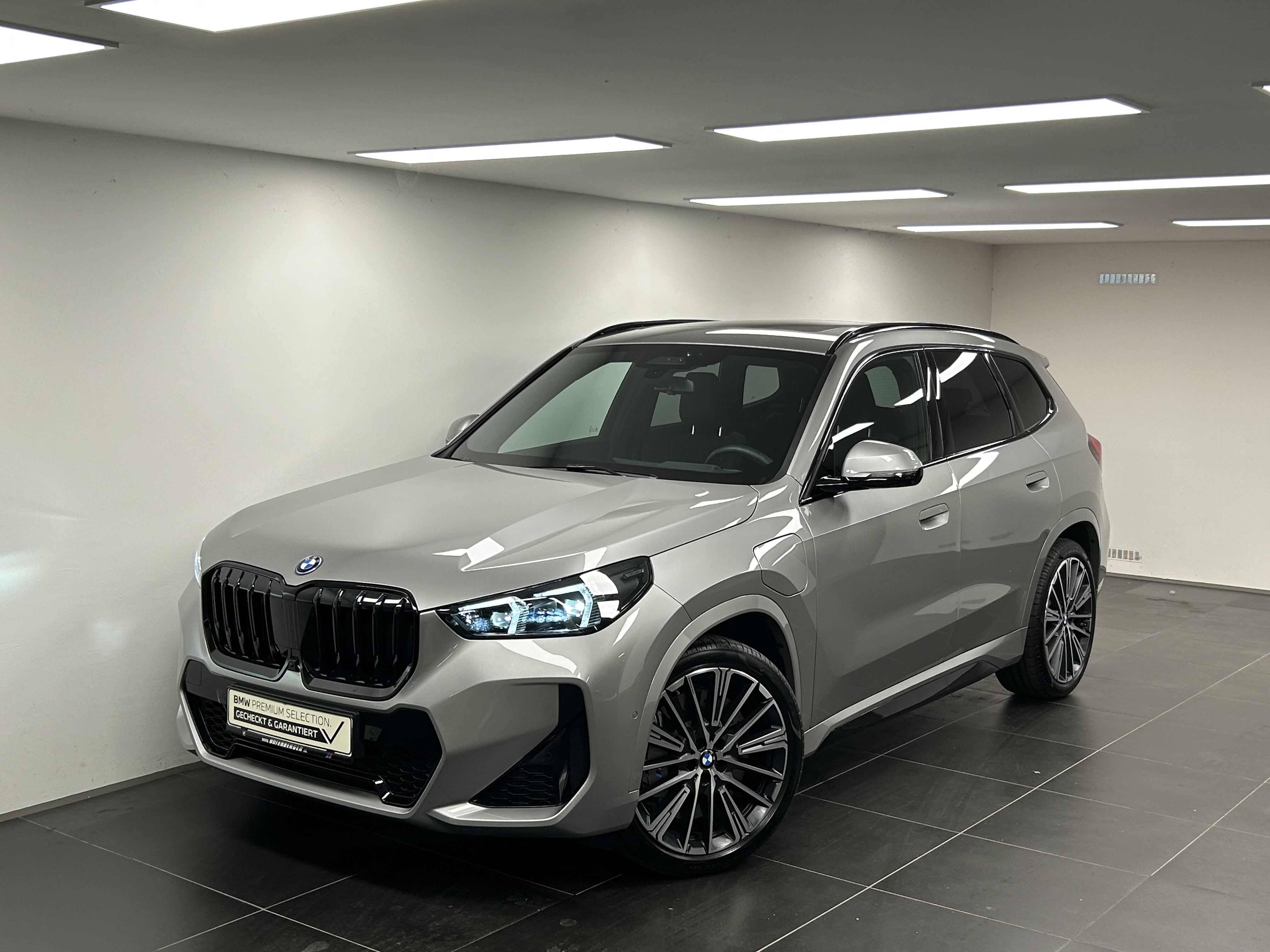 BMW X1 xDrive30e