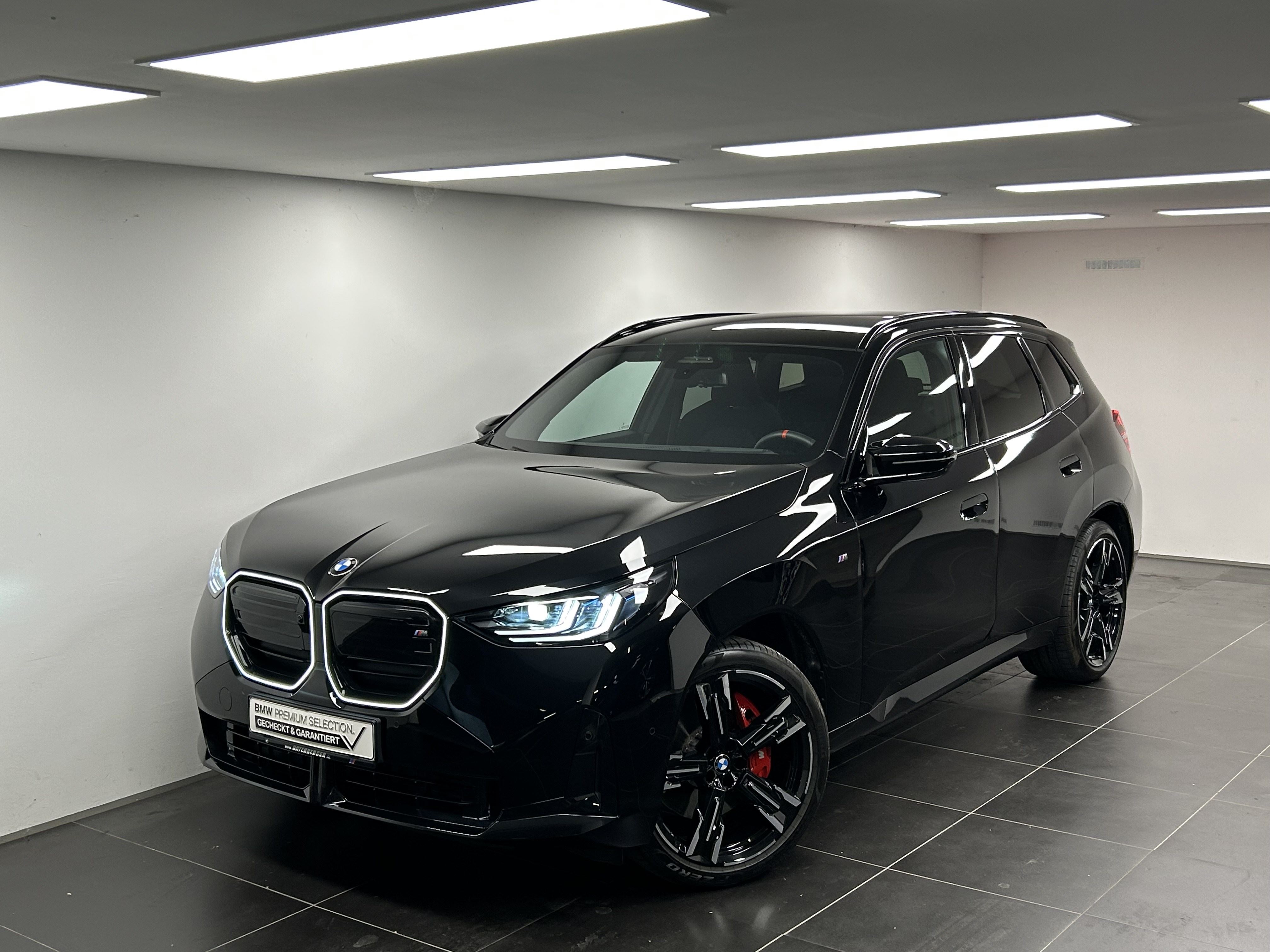 BMW X3 M50 xDrive