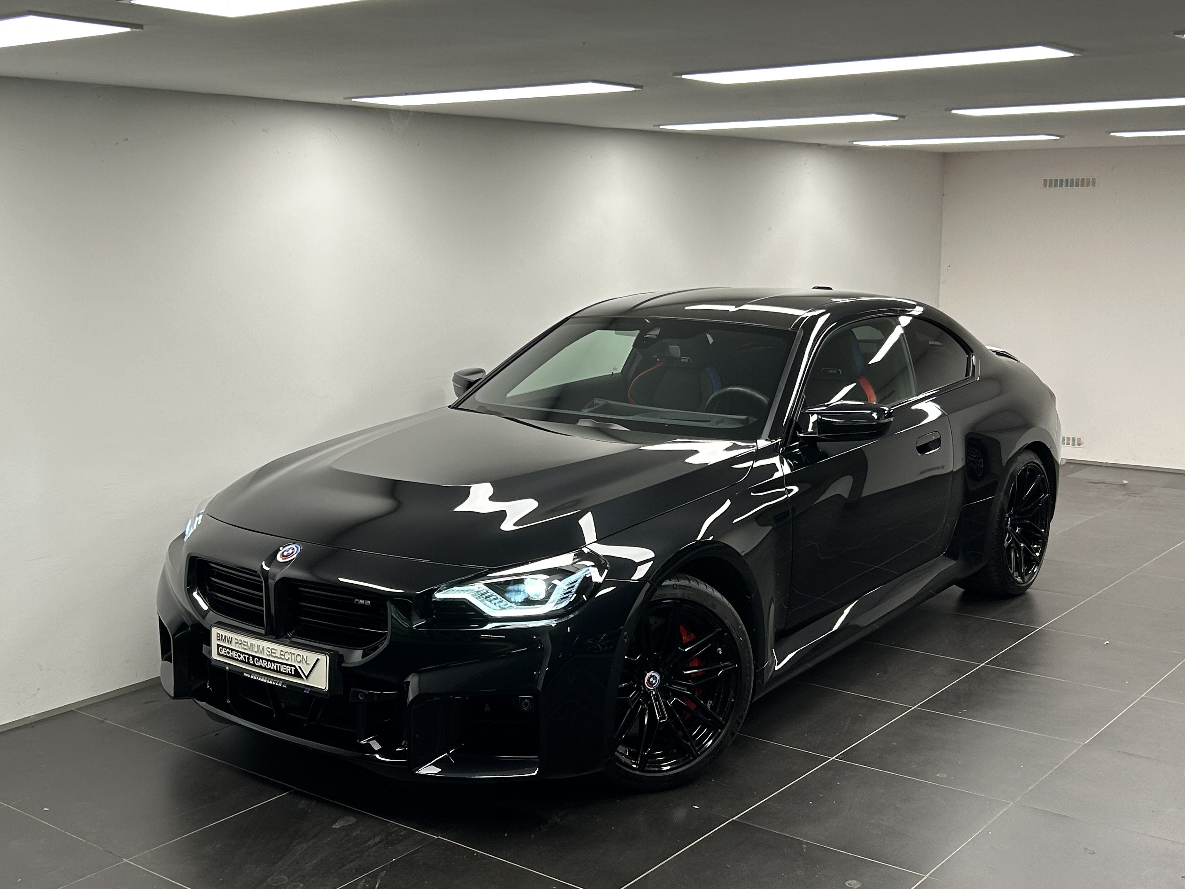 BMW M2 Coupé