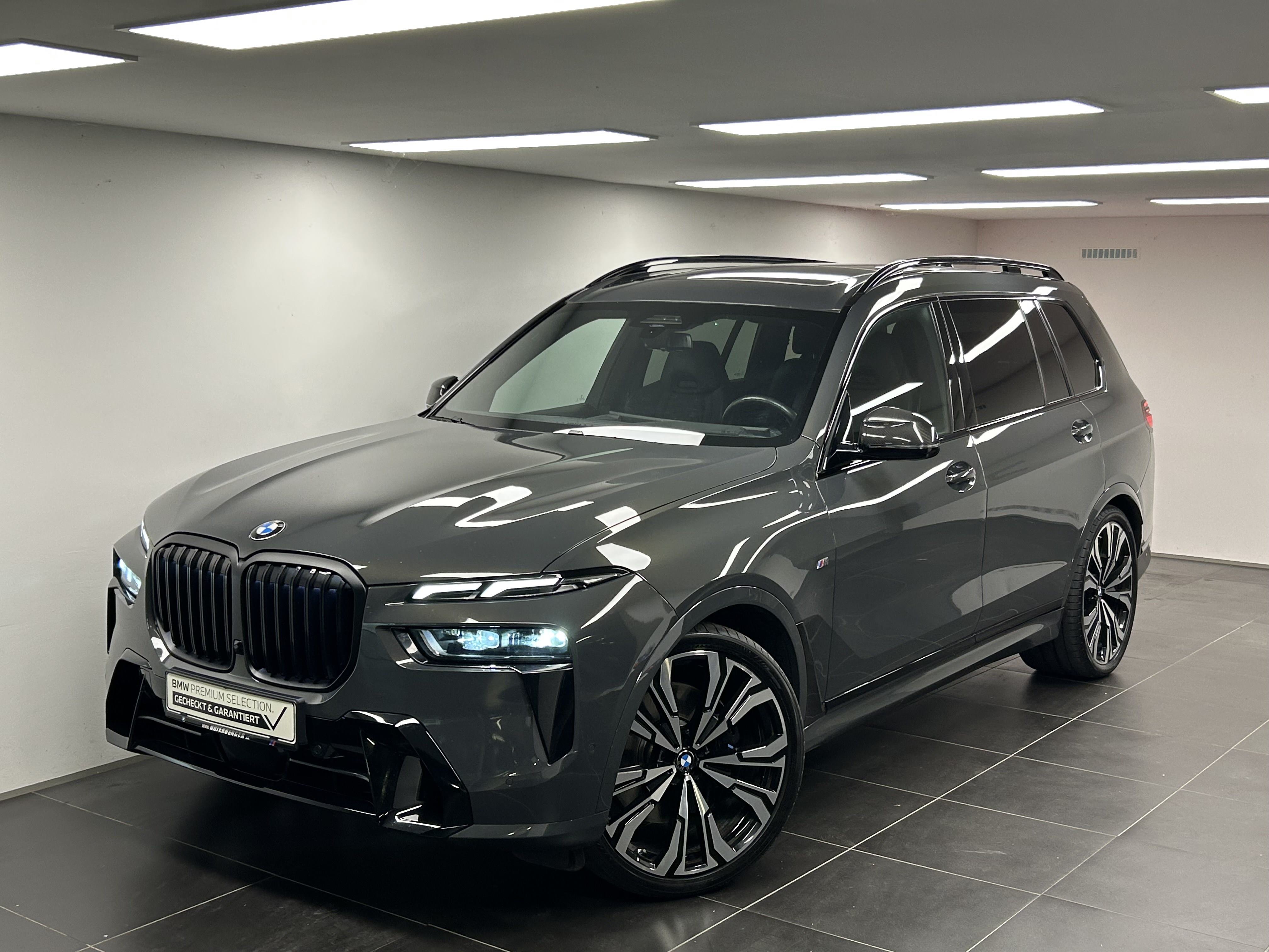 BMW X7 xDrive40d