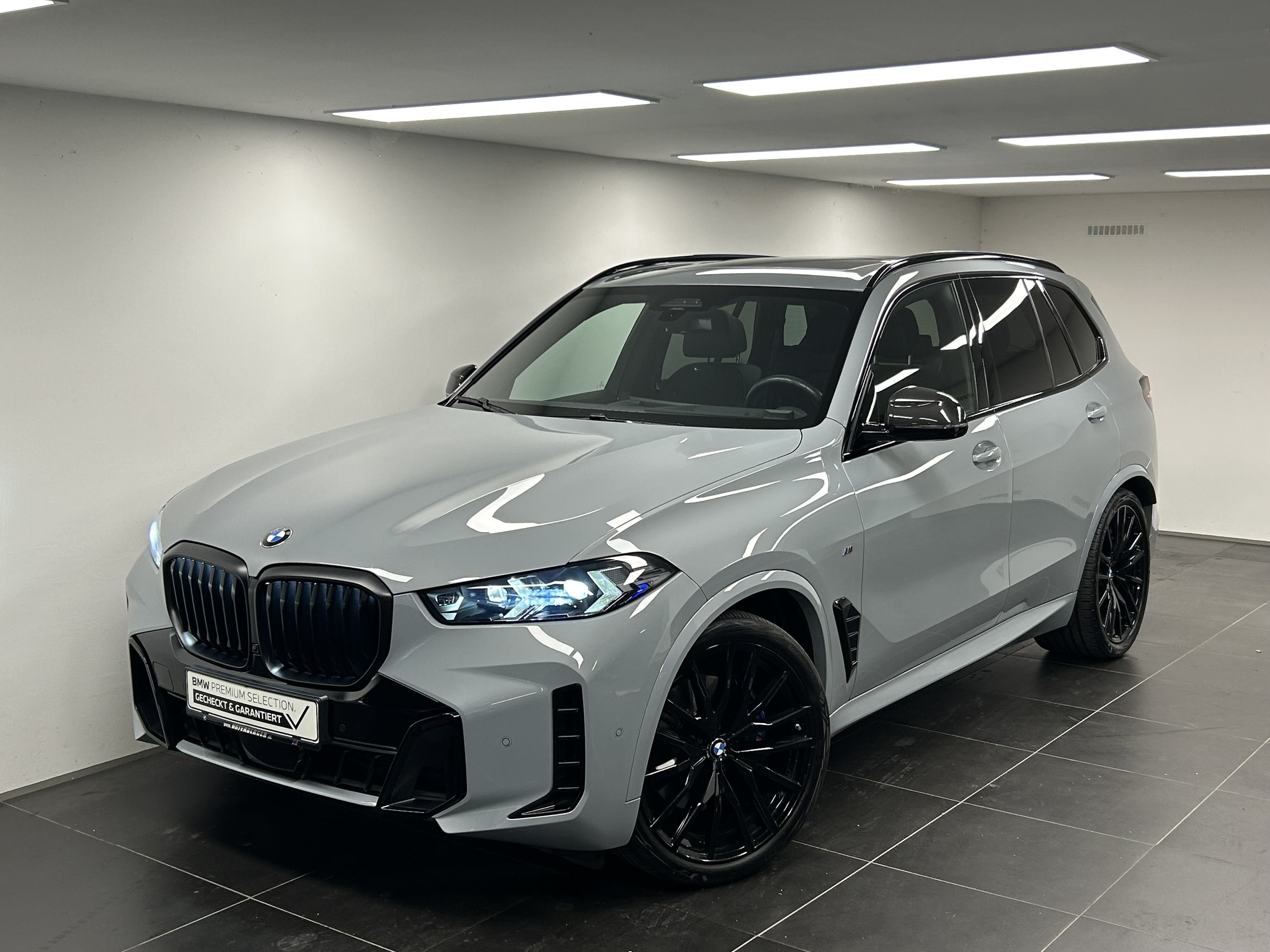BMW X5 xDrive40i