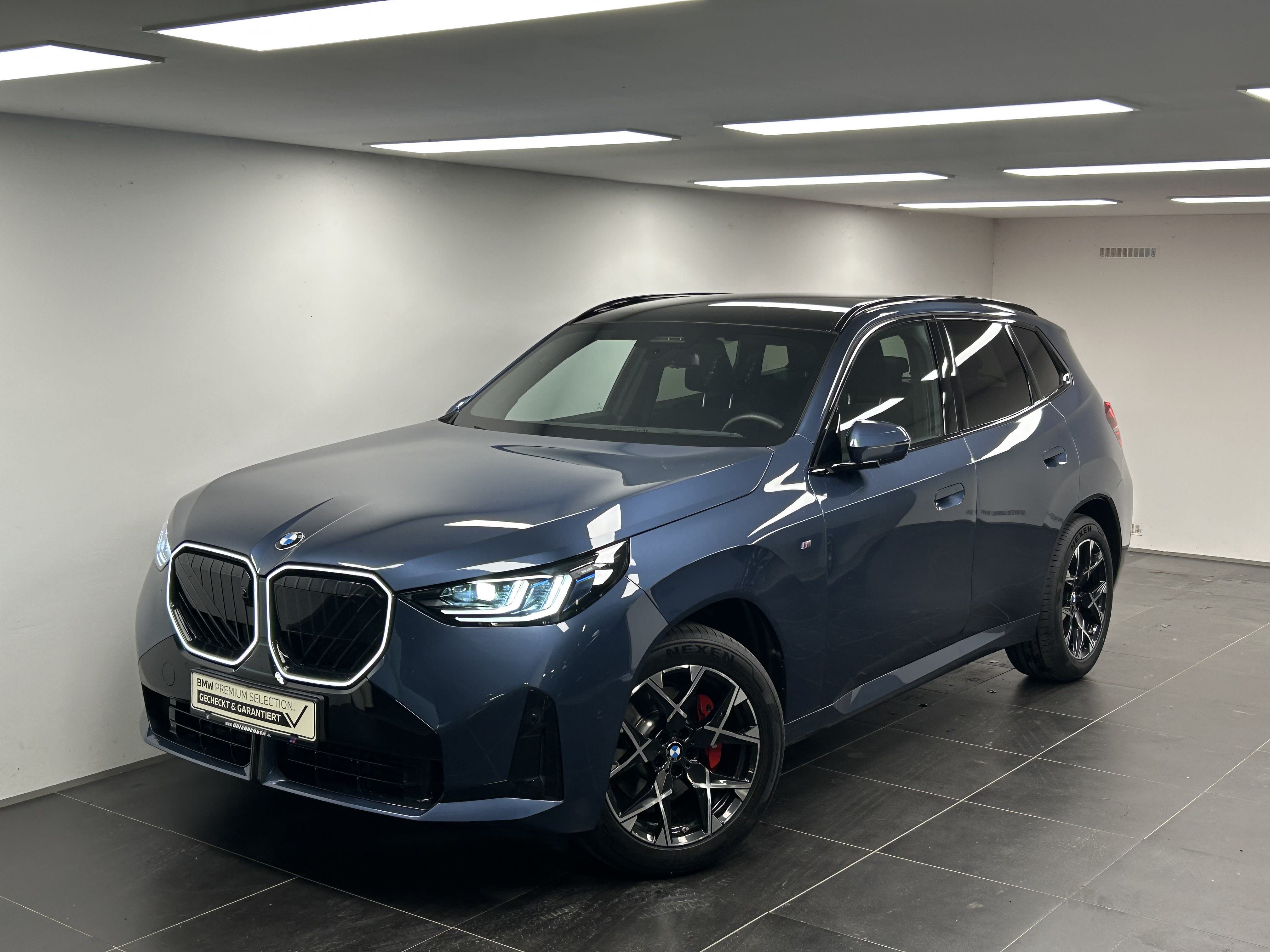 BMW X3 20d xDrive