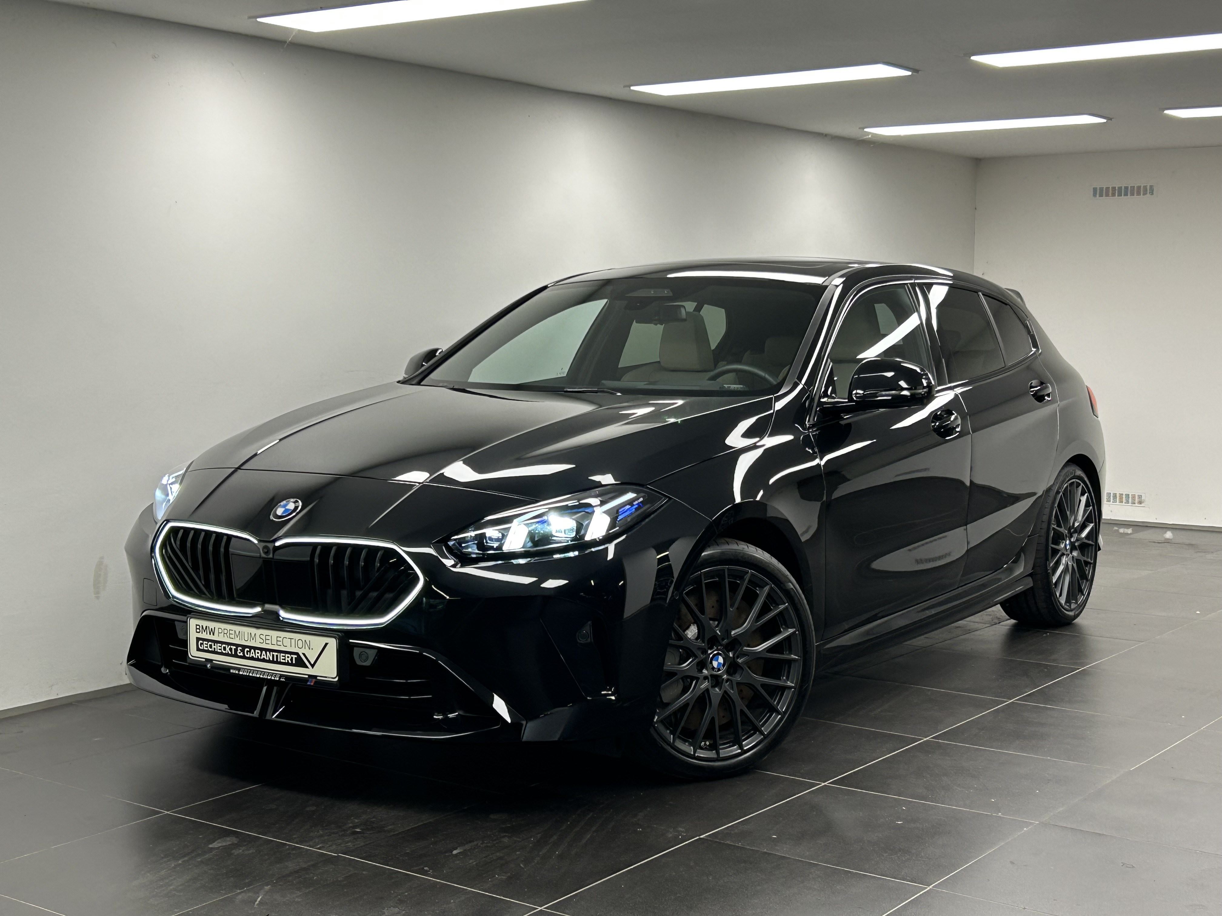 BMW 123 xDrive