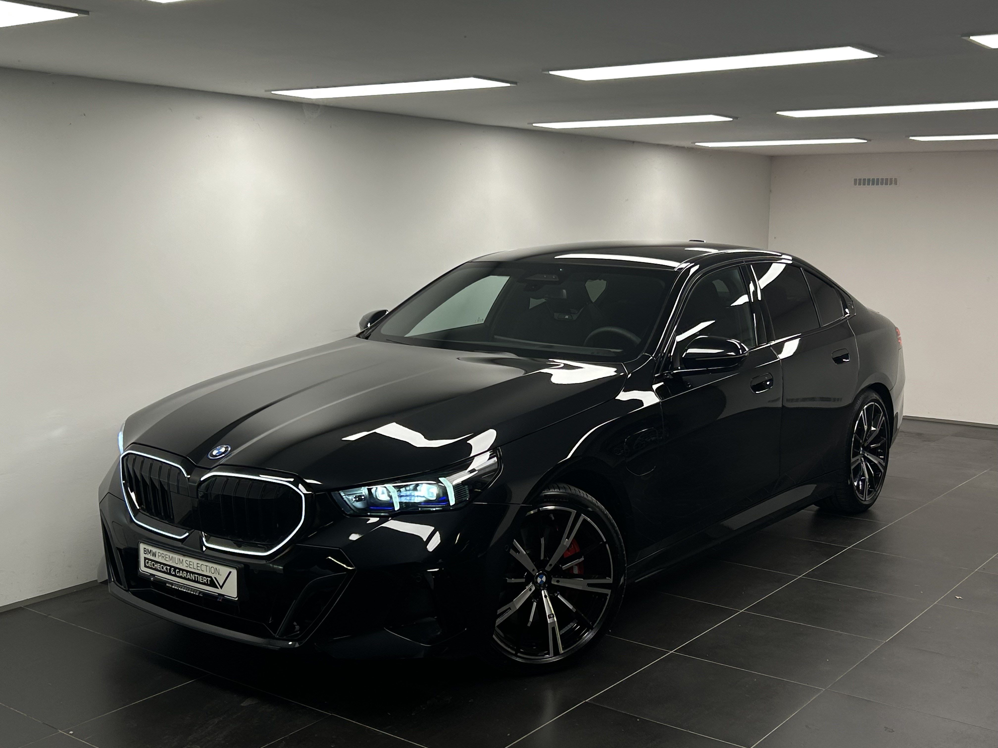 BMW 550e xDrive