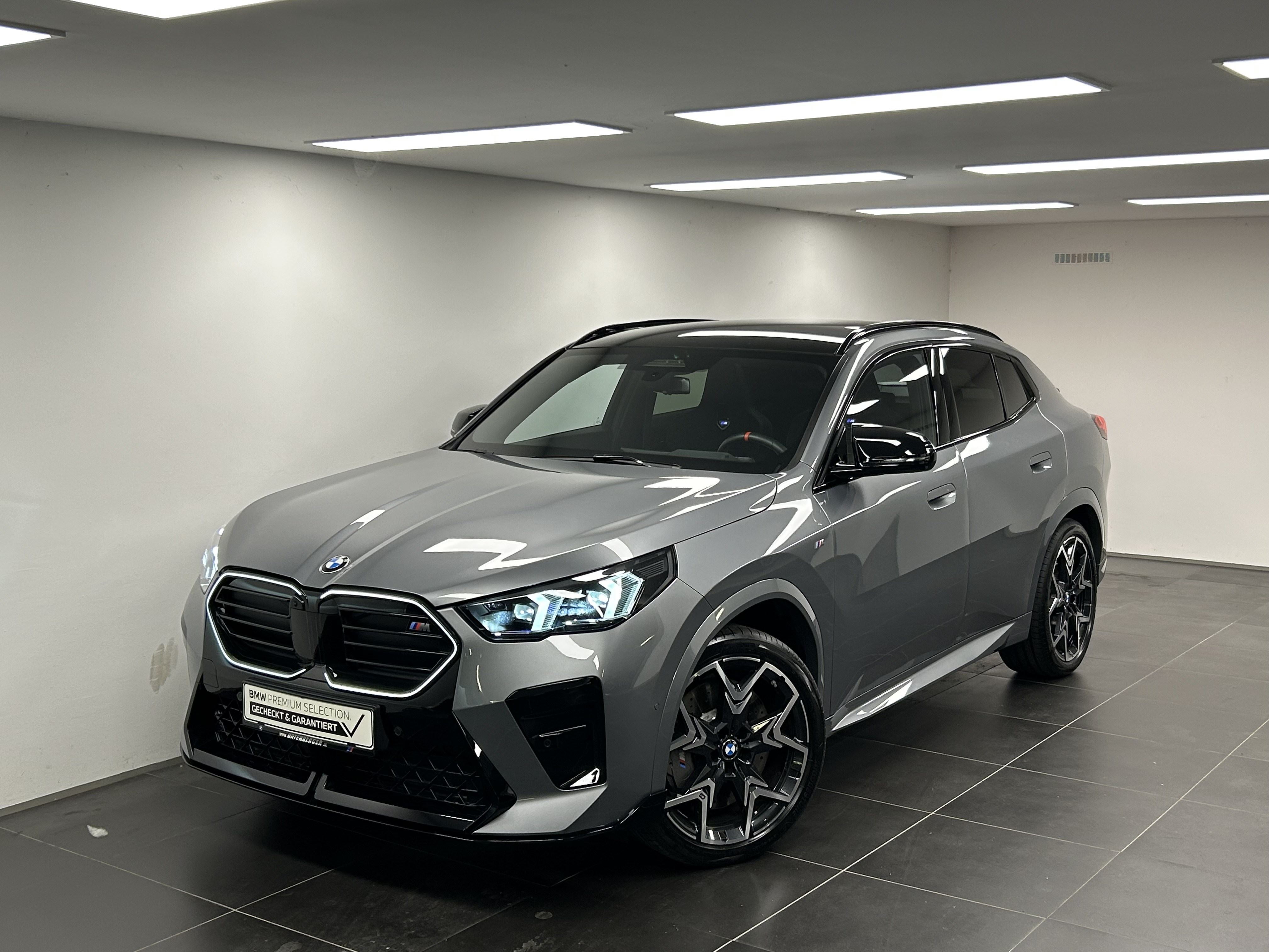 BMW X2 M35i xDrive