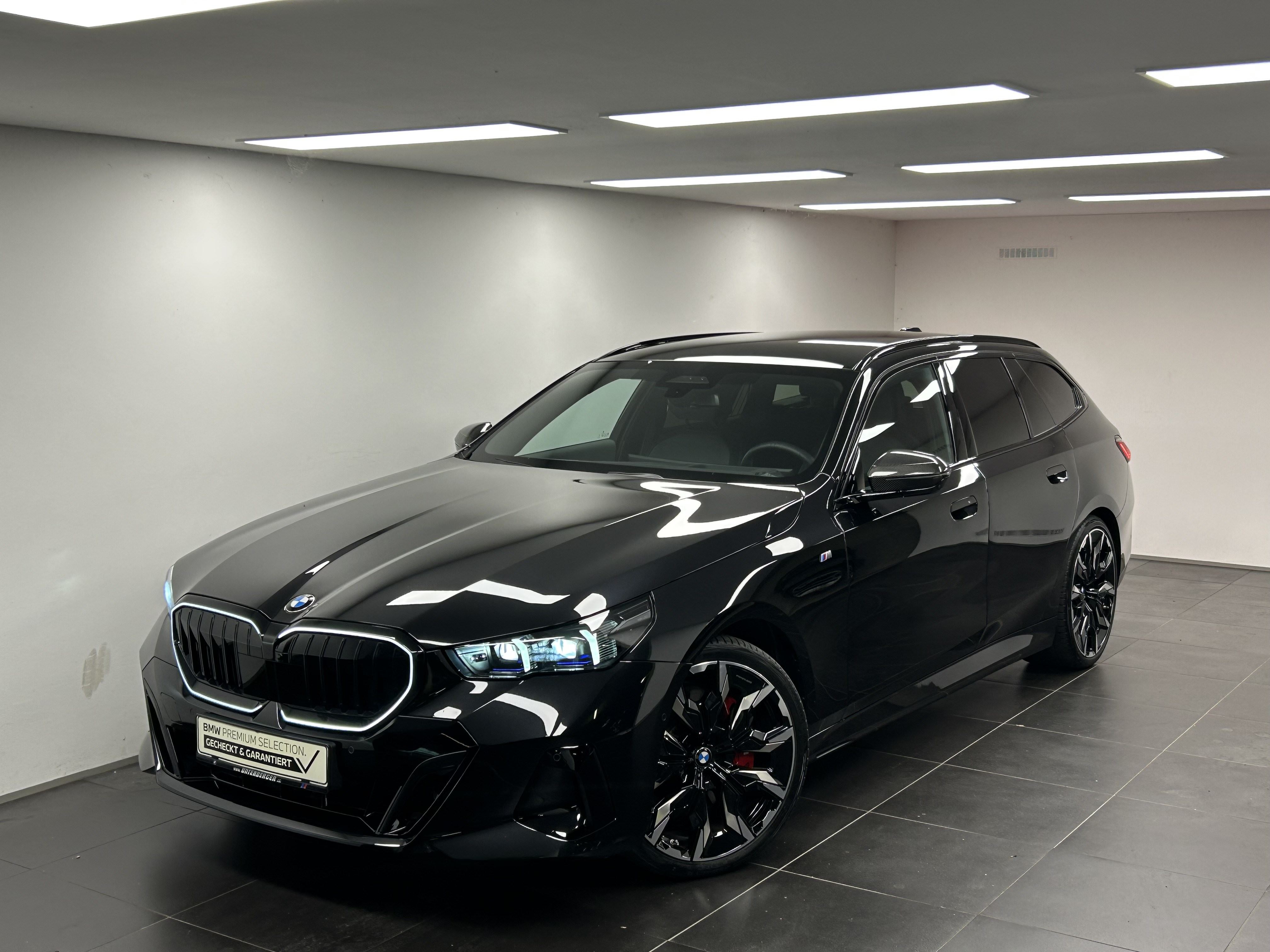 BMW 540d xDrive