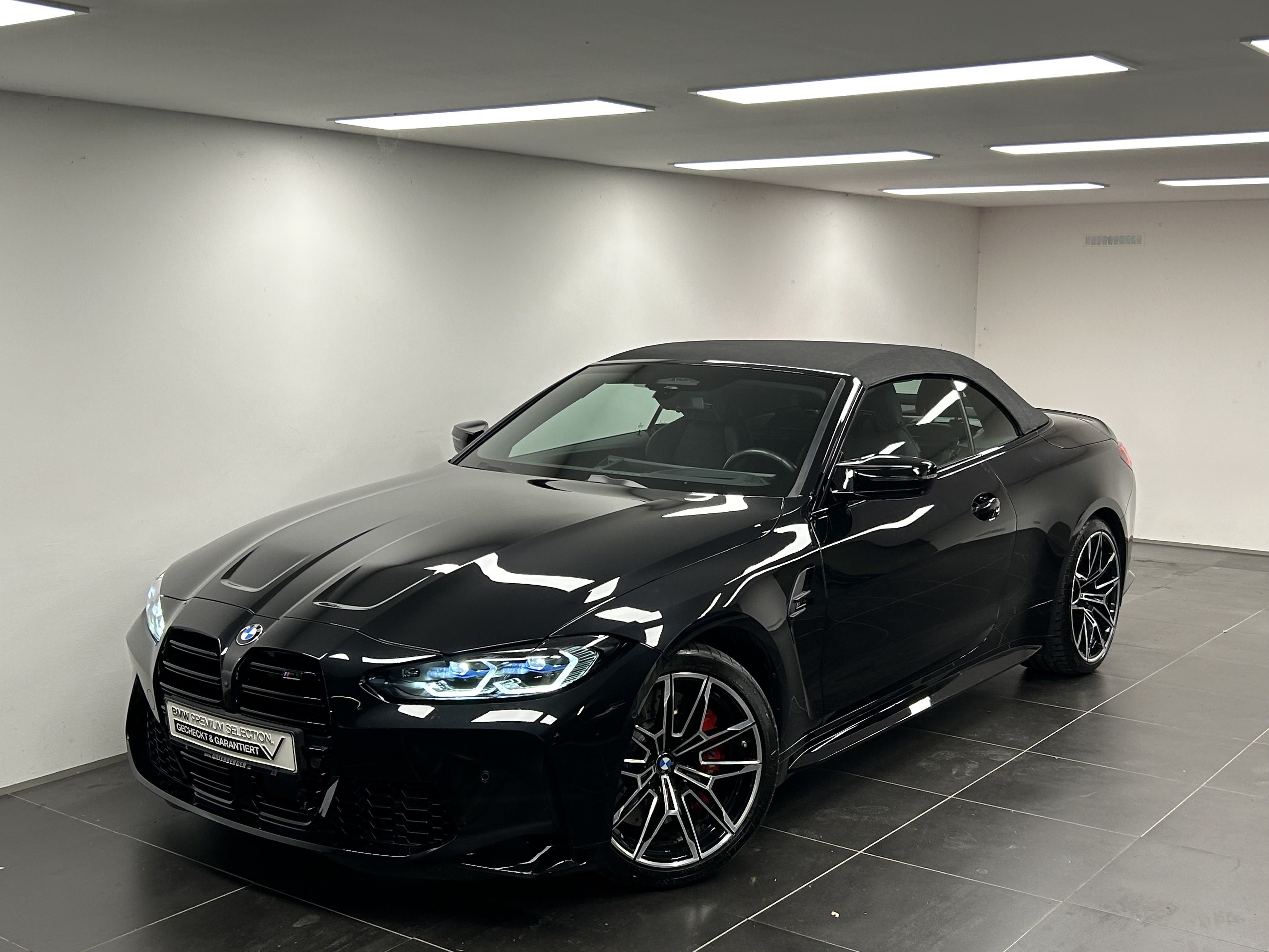 BMW M4 Competition