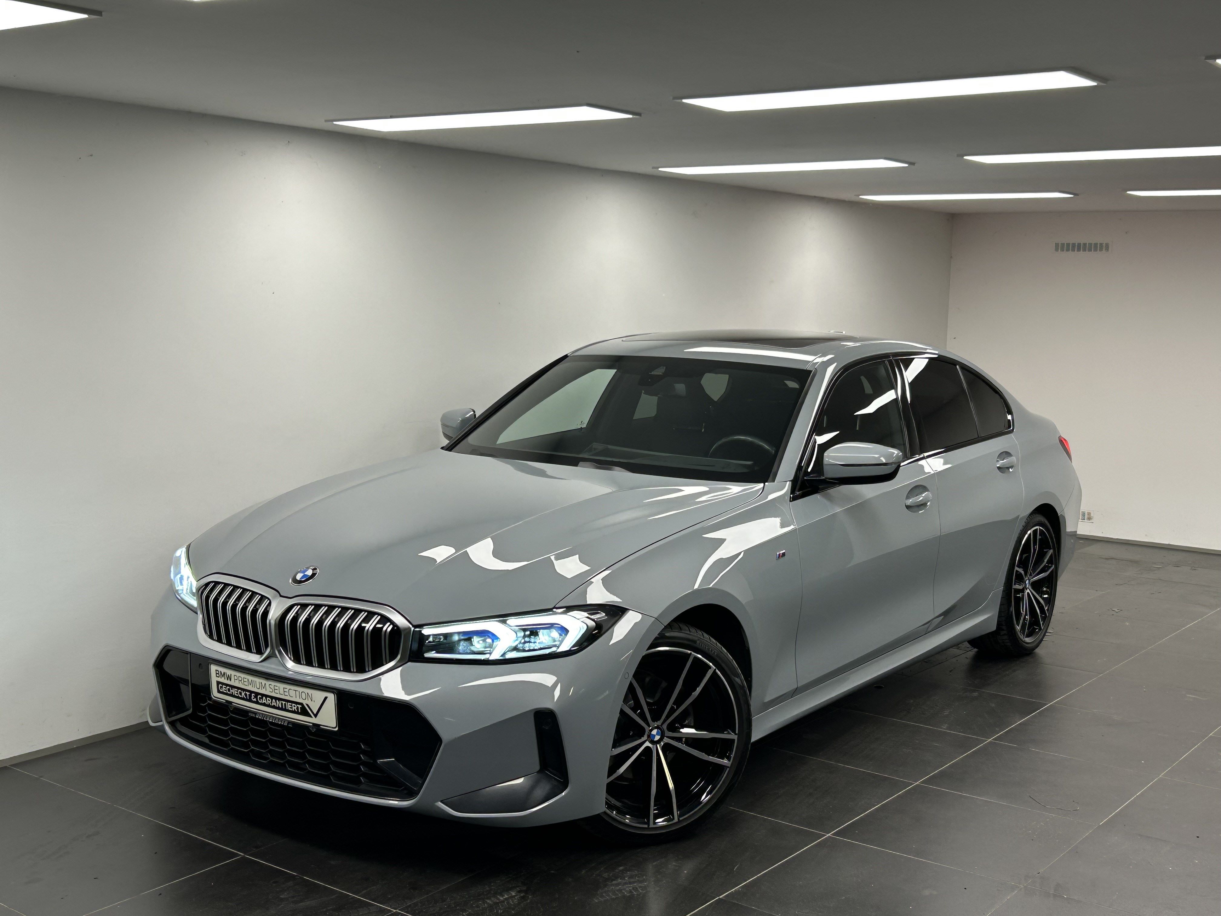 BMW 320d xDrive