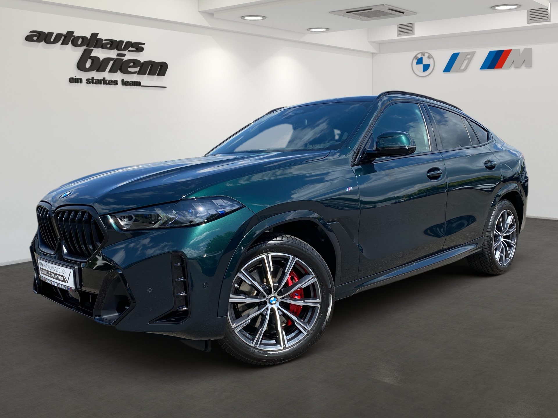BMW X6 xDrive40d