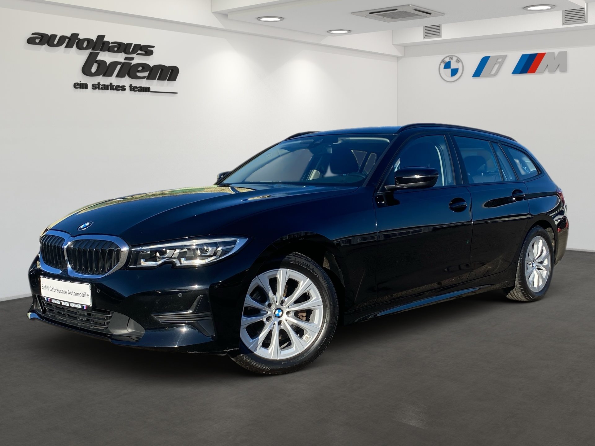 BMW 320d