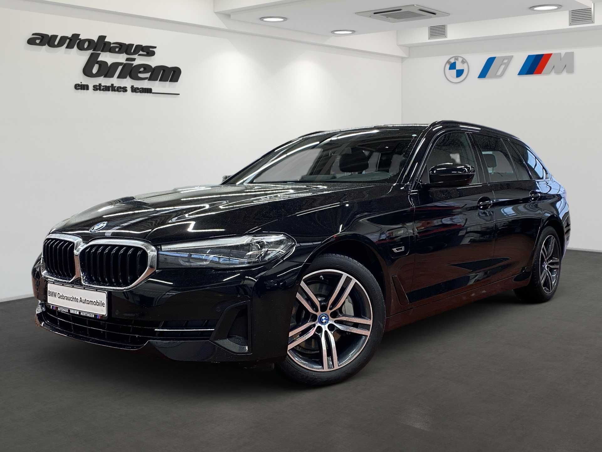 BMW 530e