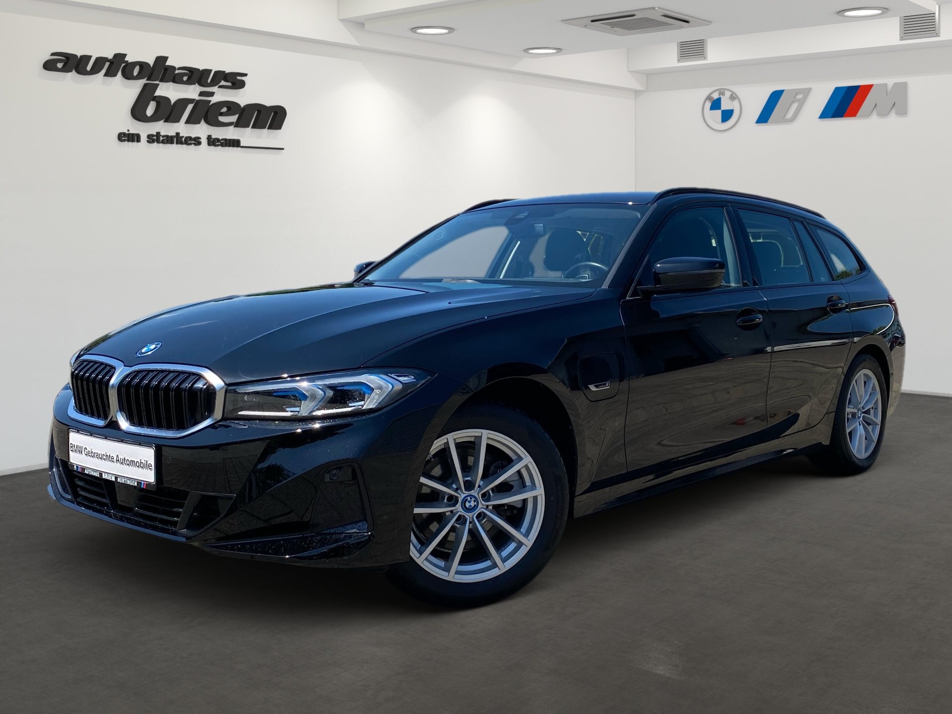 BMW 320e