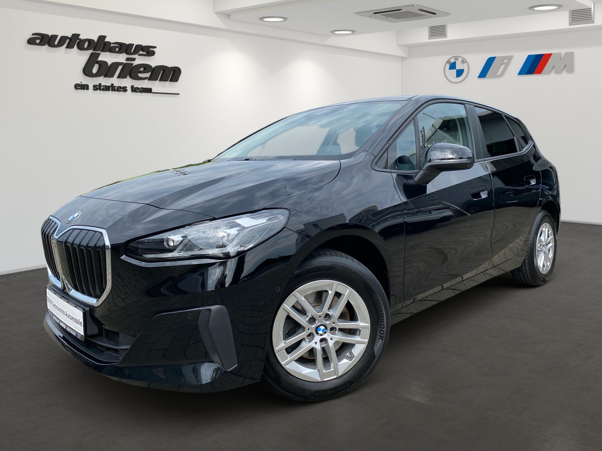 BMW 218d