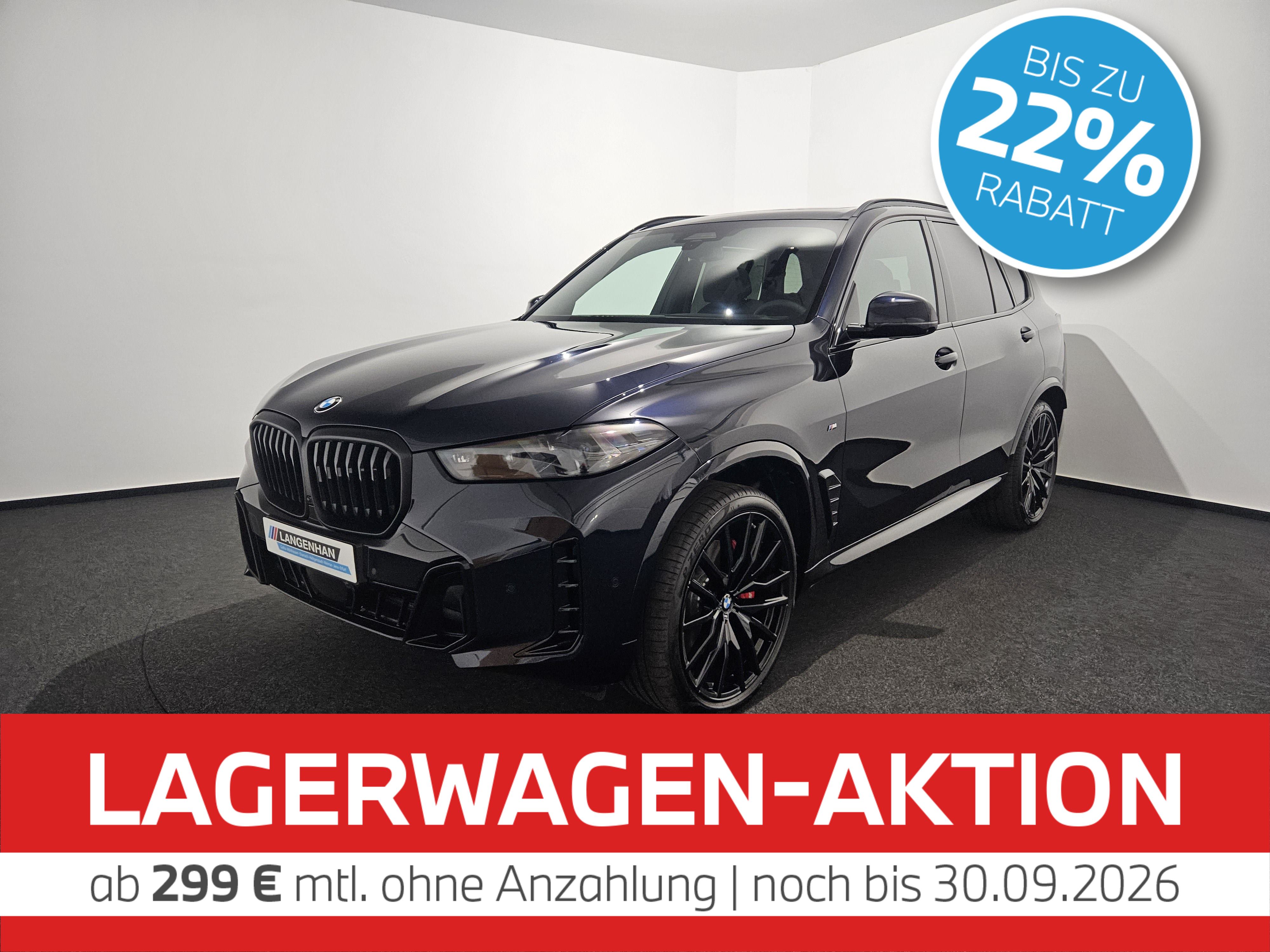 BMW X5 xDrive40d