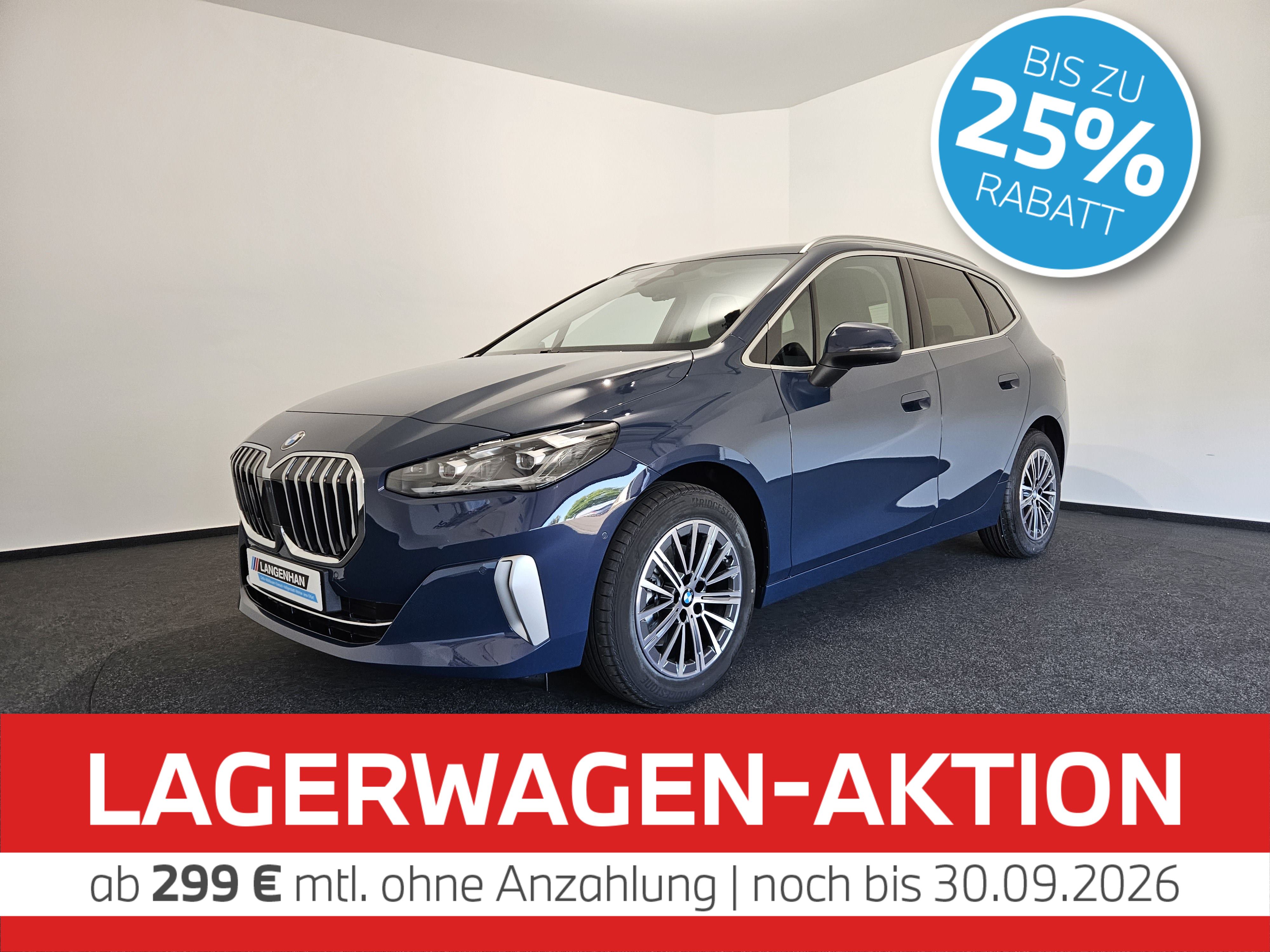 BMW 218i