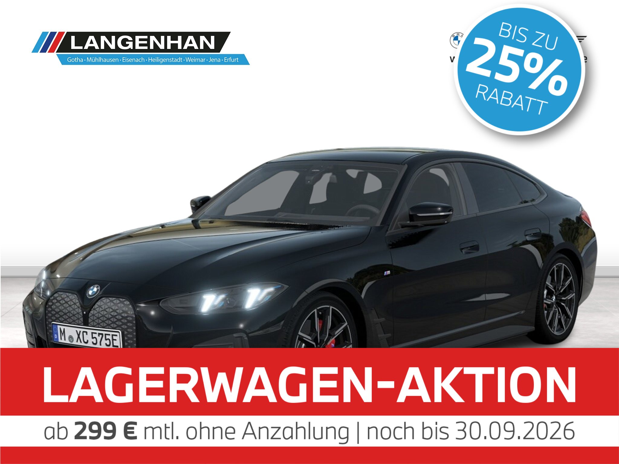 BMW i4 eDrive40