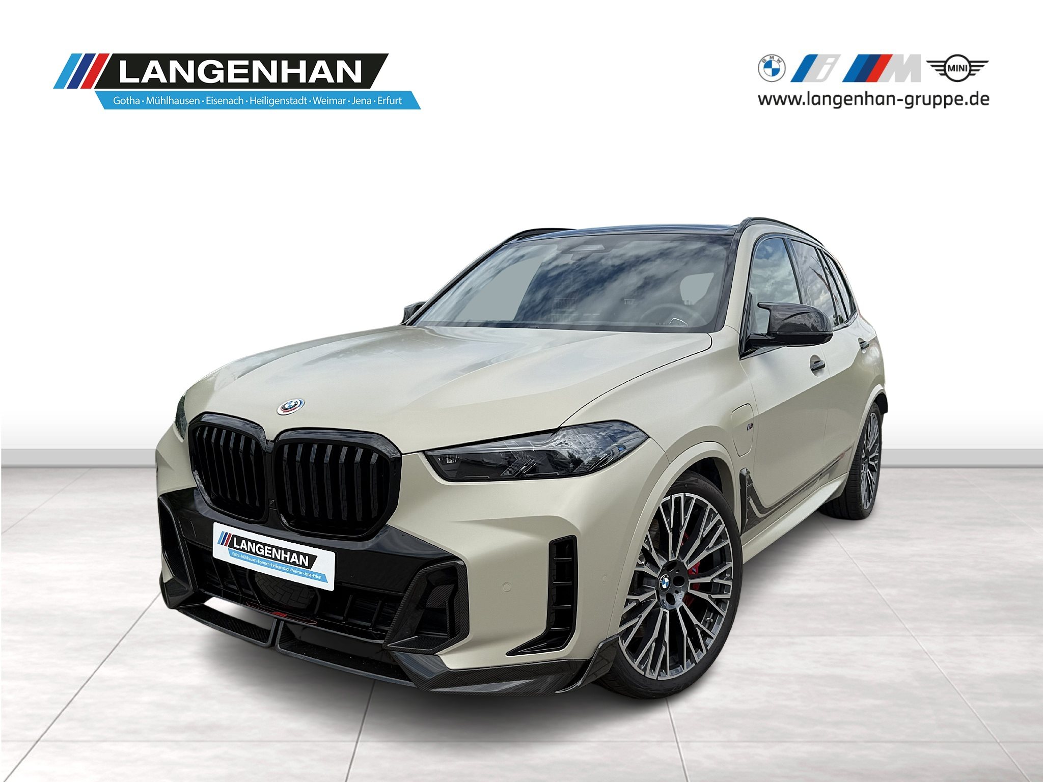 BMW X5 xDrive50e